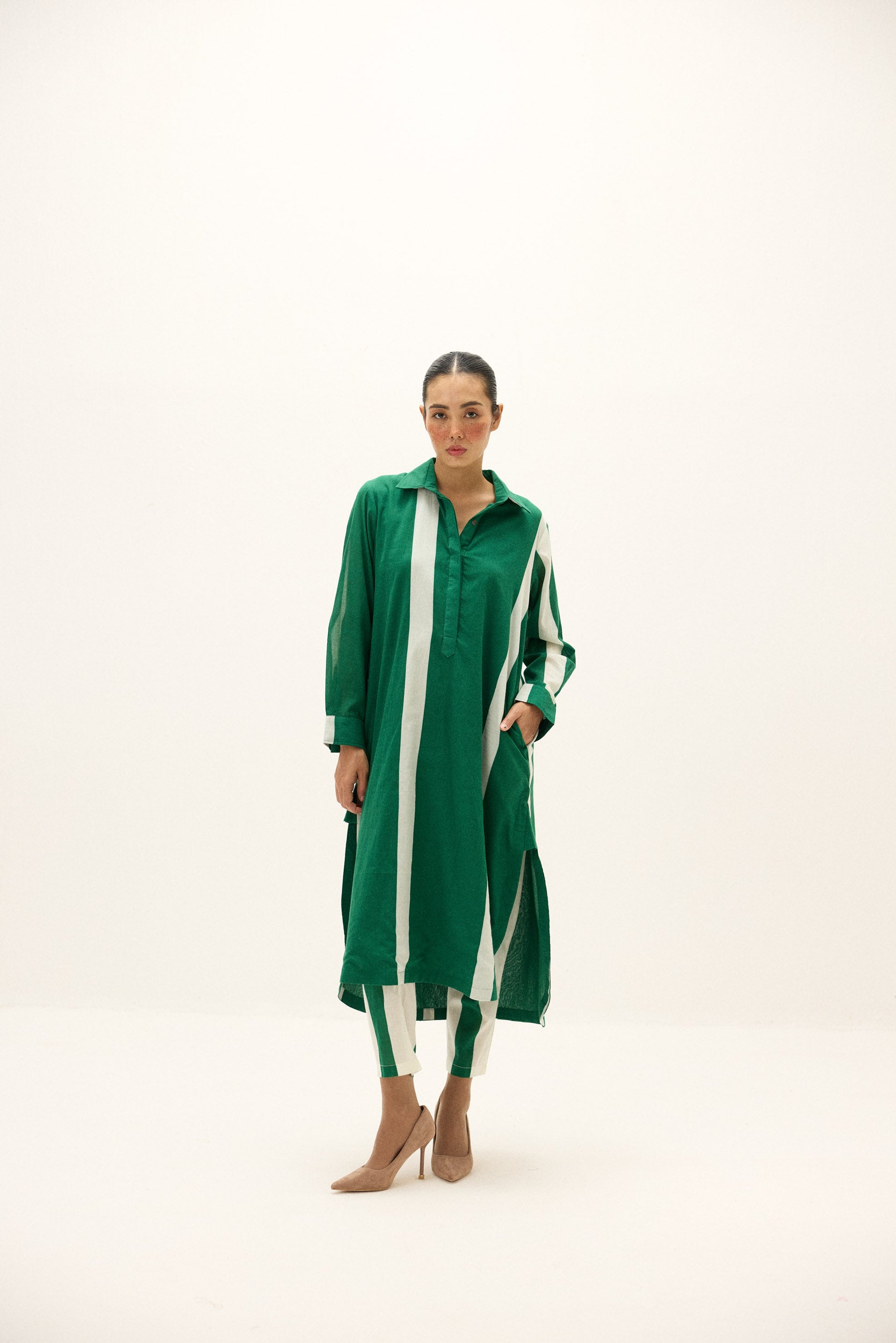 Streamlines Co-ord Set