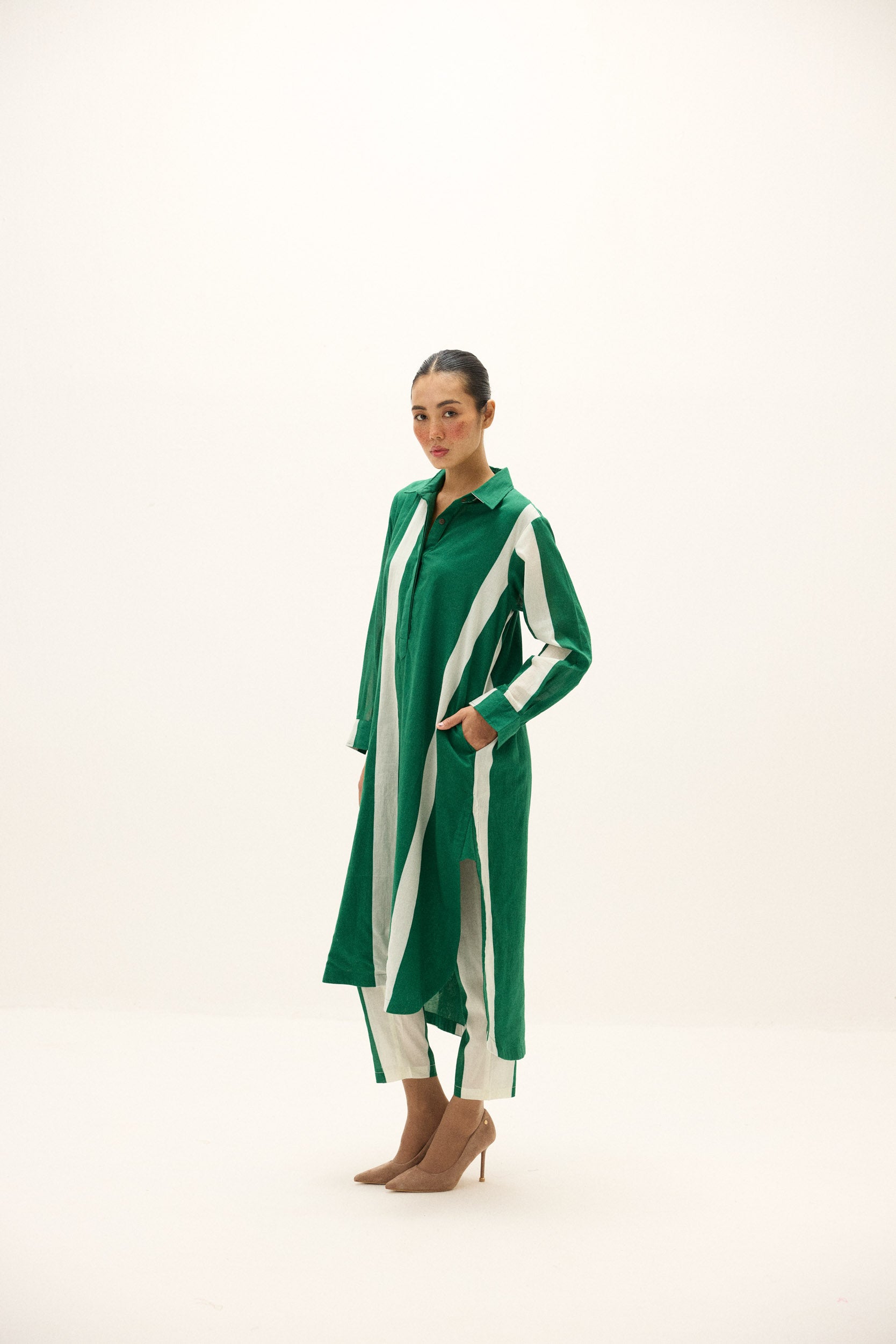 Streamlines Co-ord Set