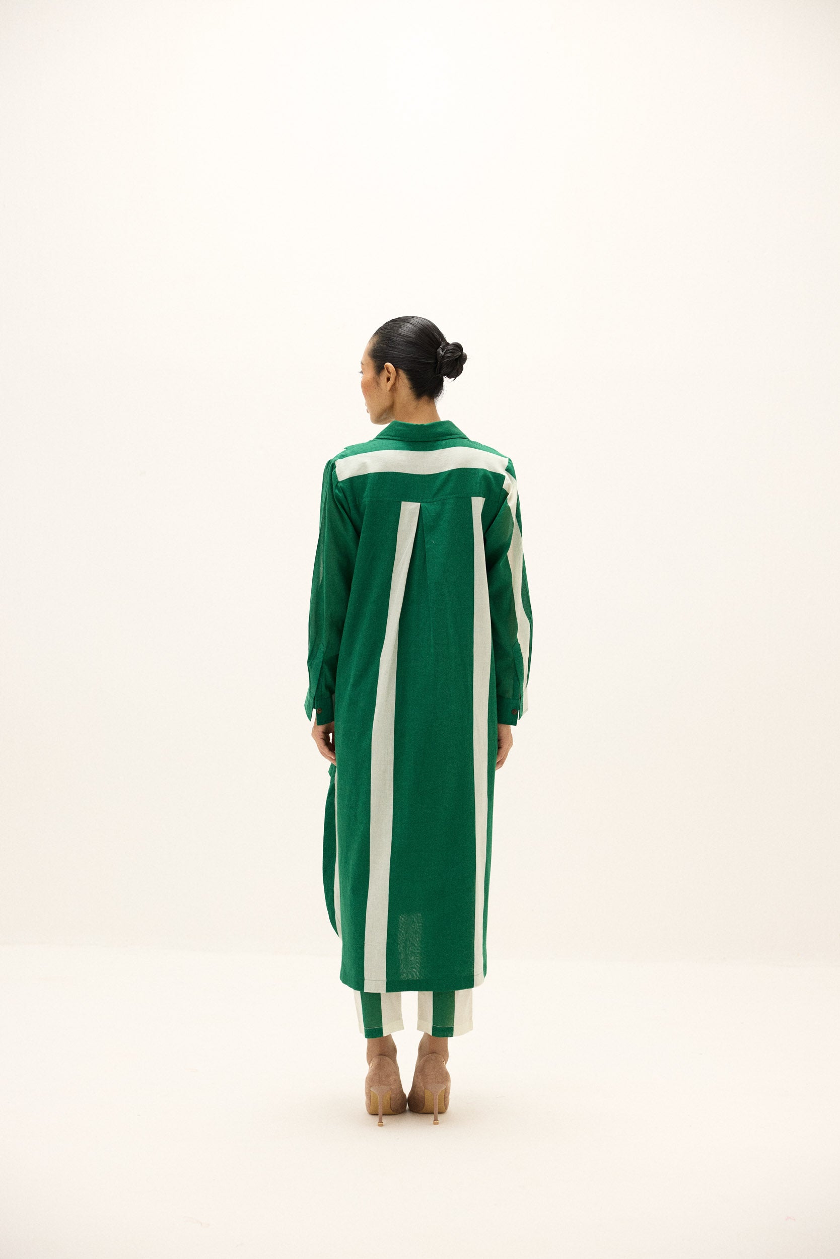 Streamlines Co-ord Set