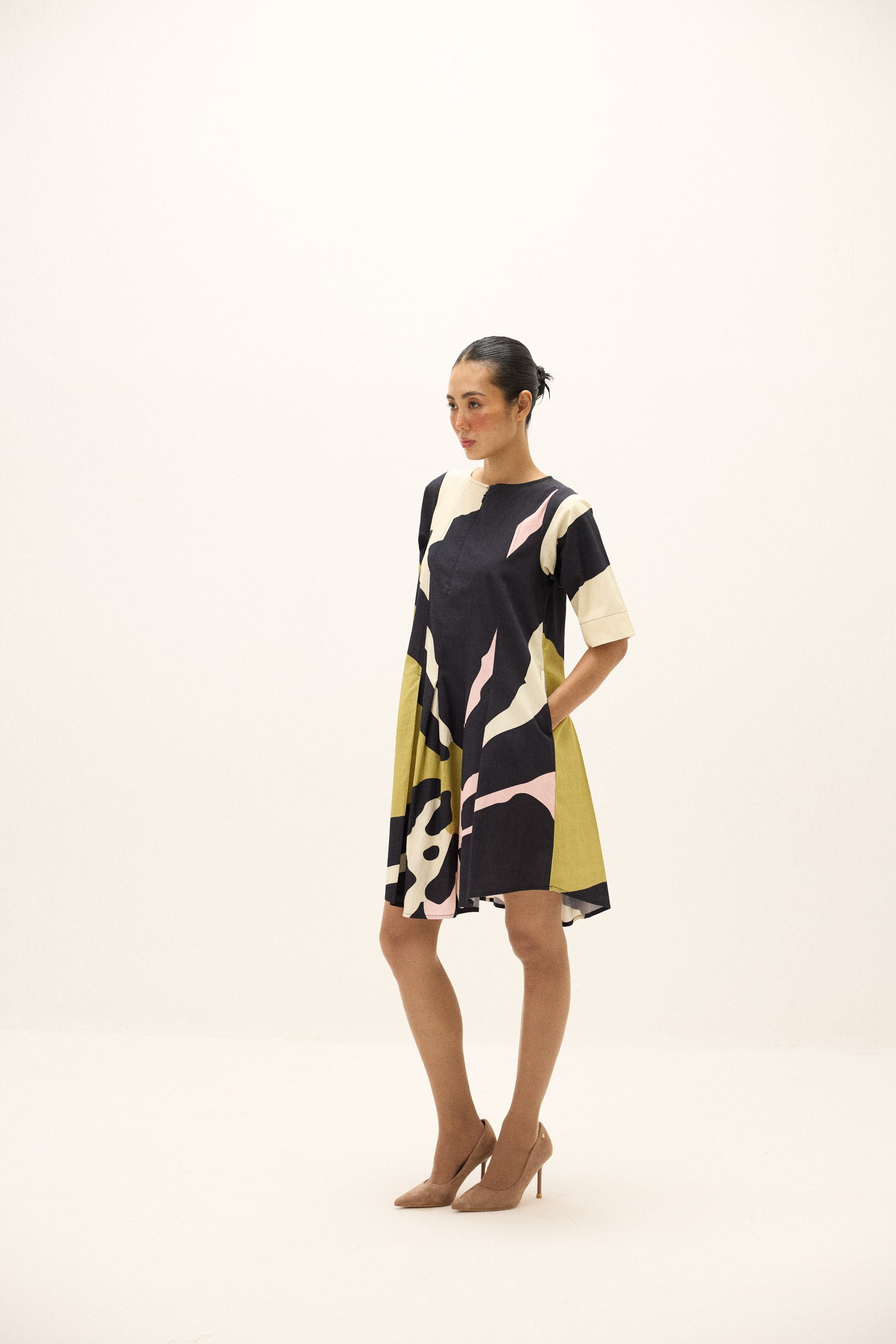 Faylen Dress
