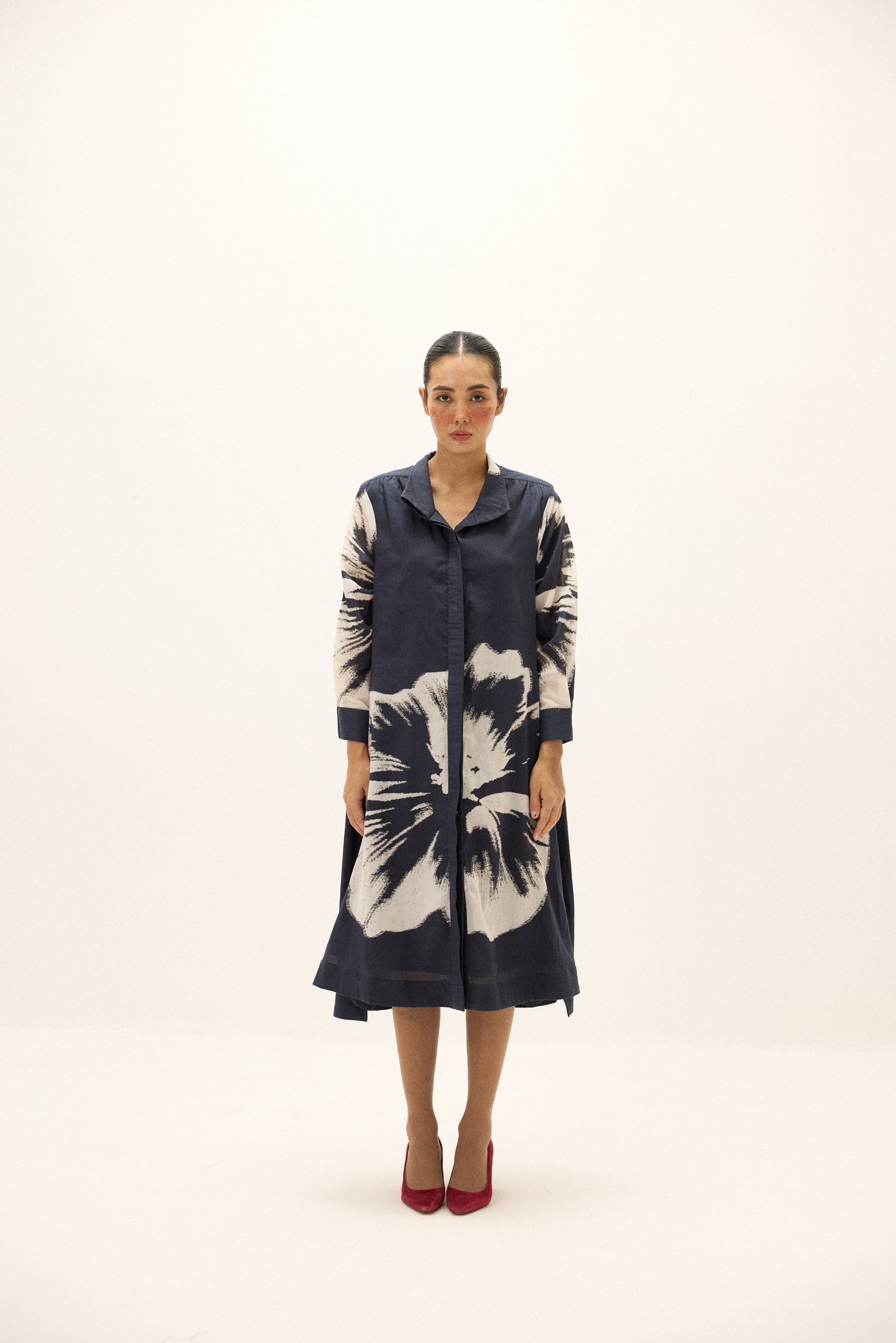 Lioris Shirt Dress