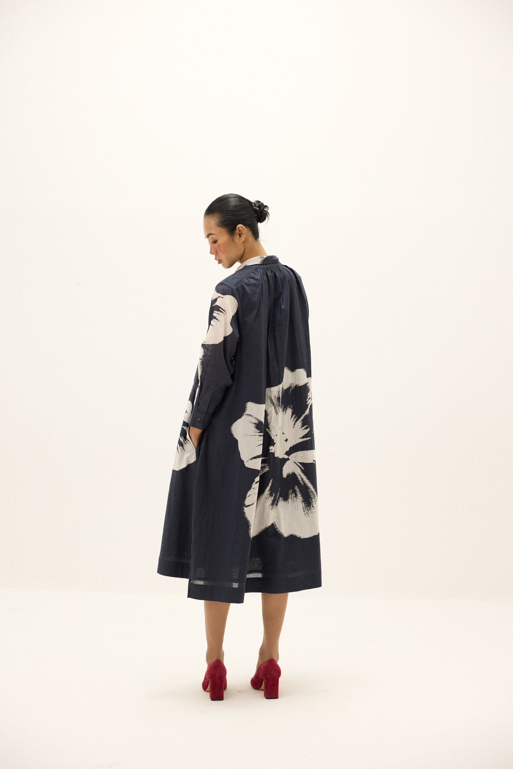 Lioris Shirt Dress