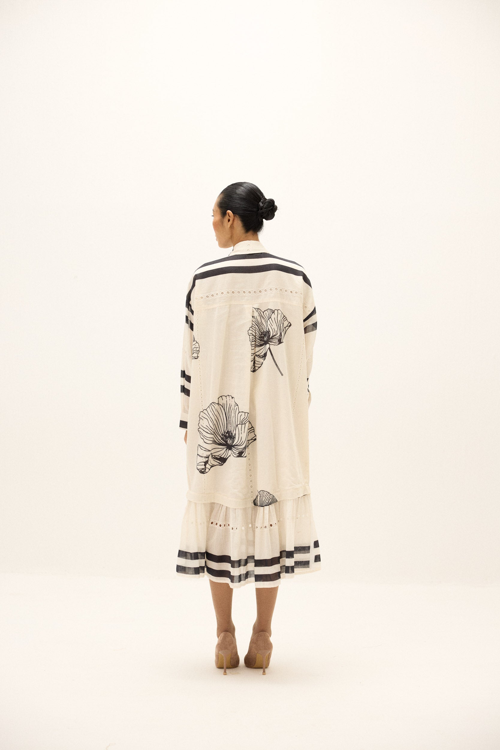 Frostline Dress