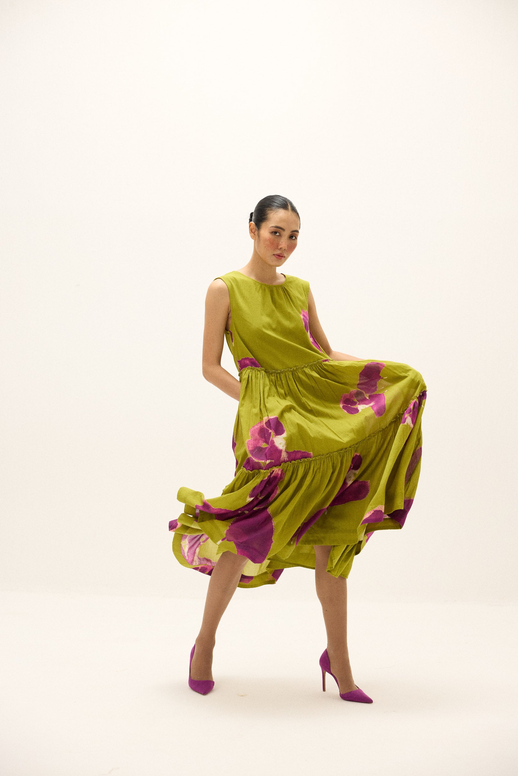 Florine Dress
