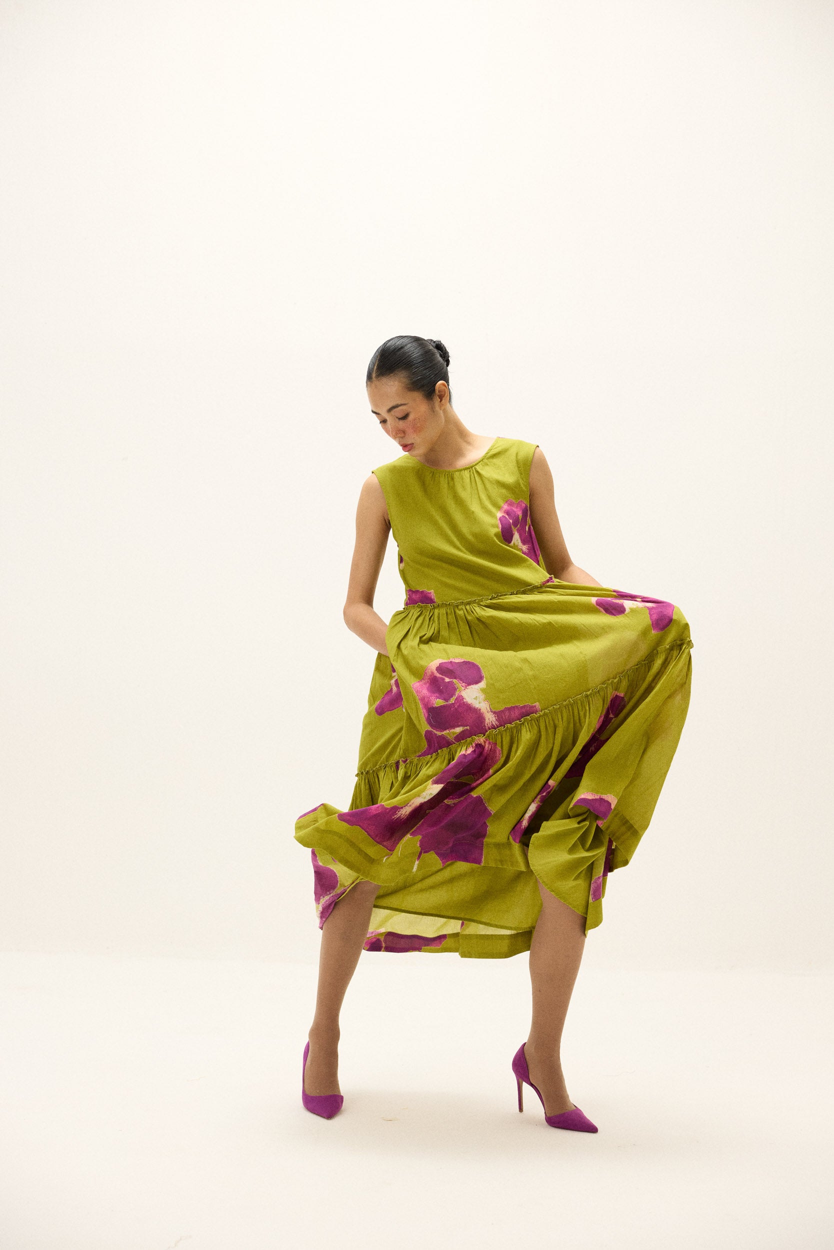 Florine Dress