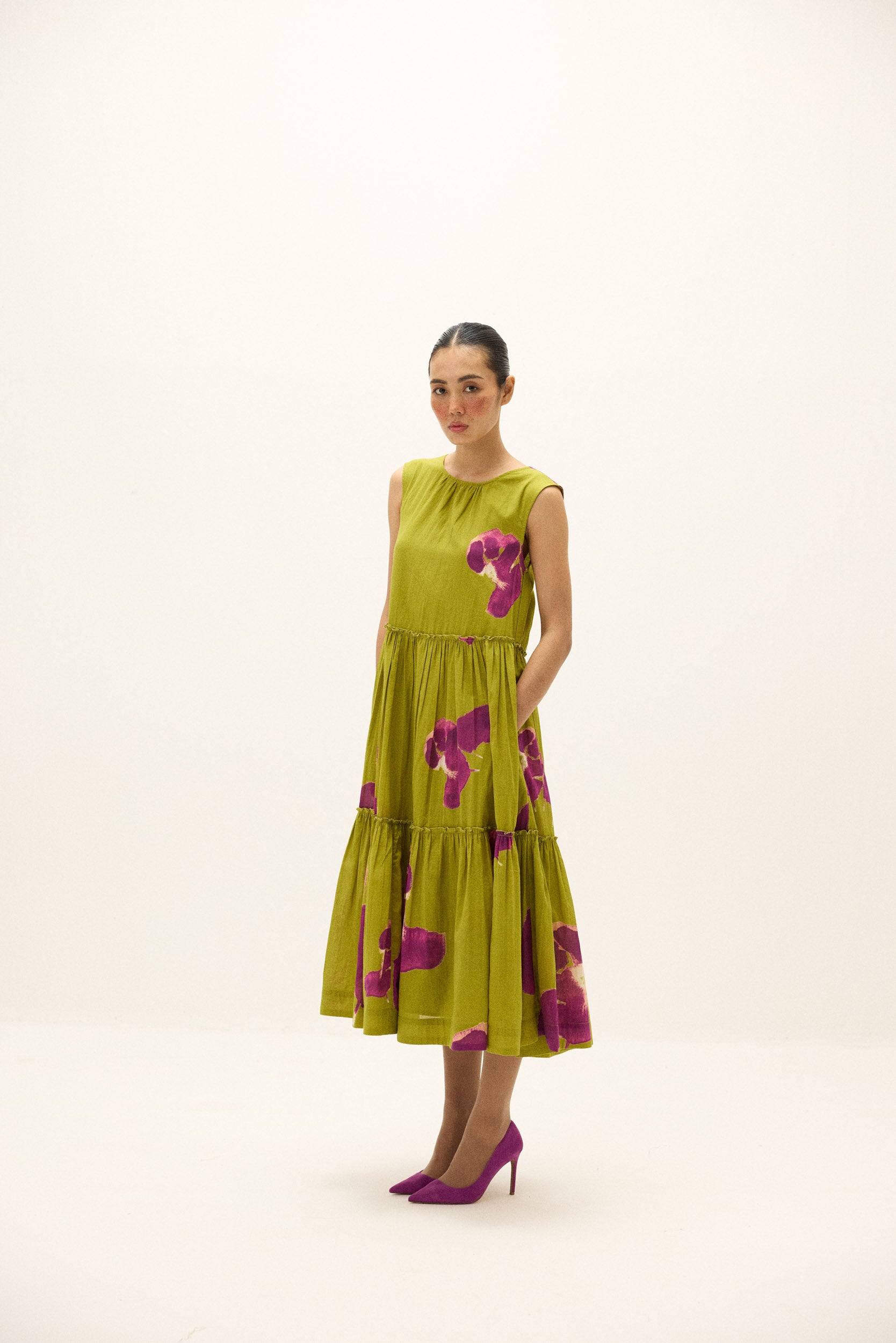 Florine Dress