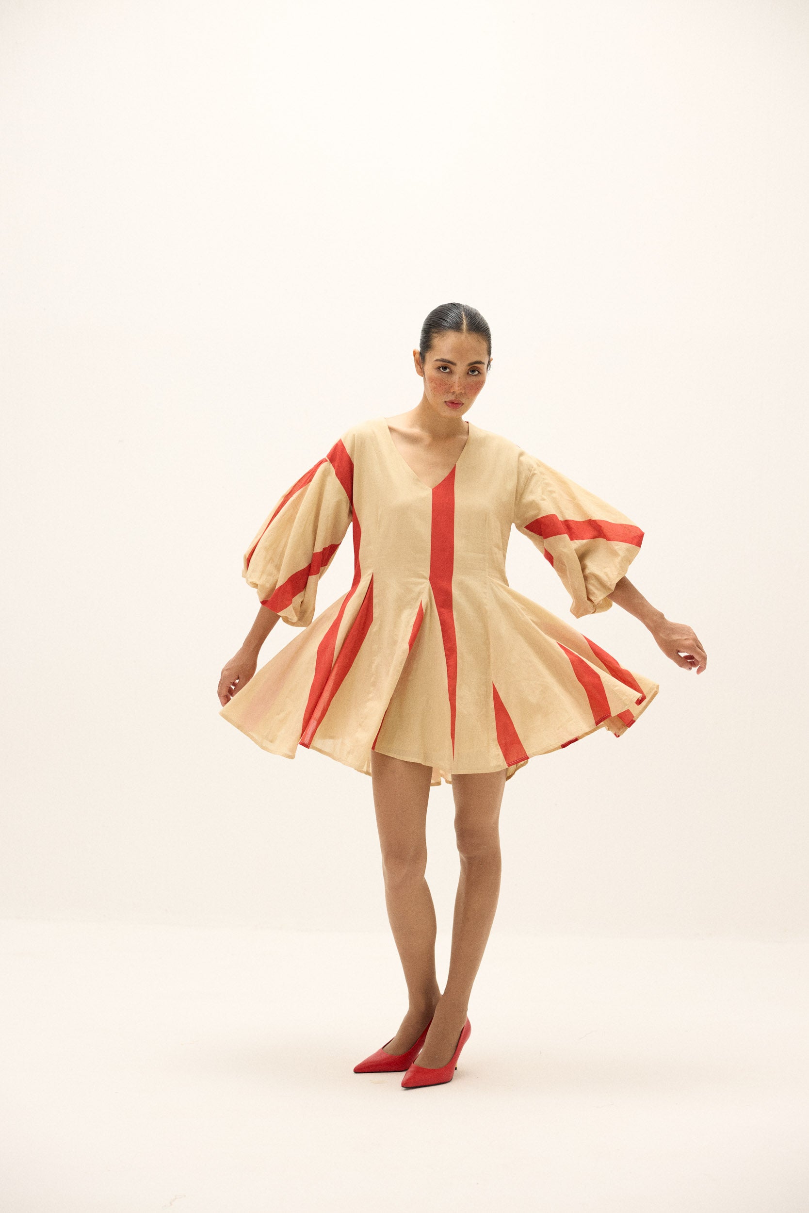 Sandline Dress