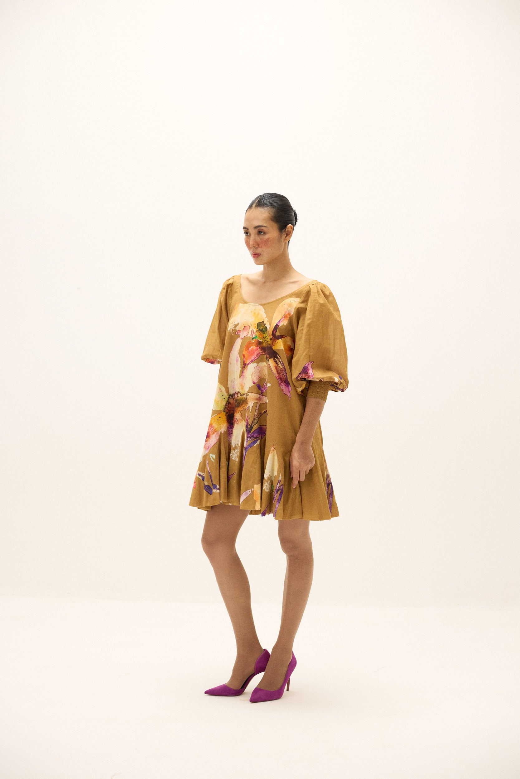 Oakwood Dress