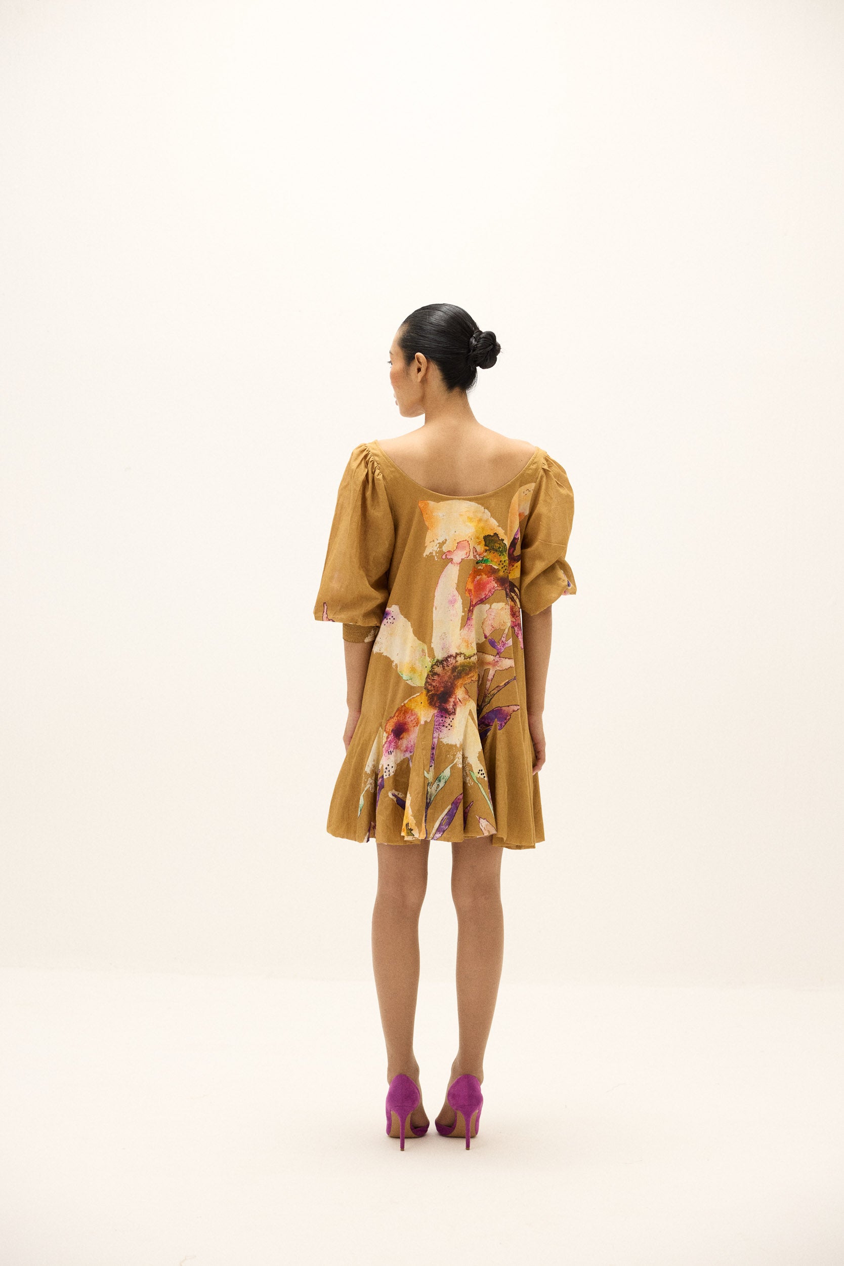 Oakwood Dress