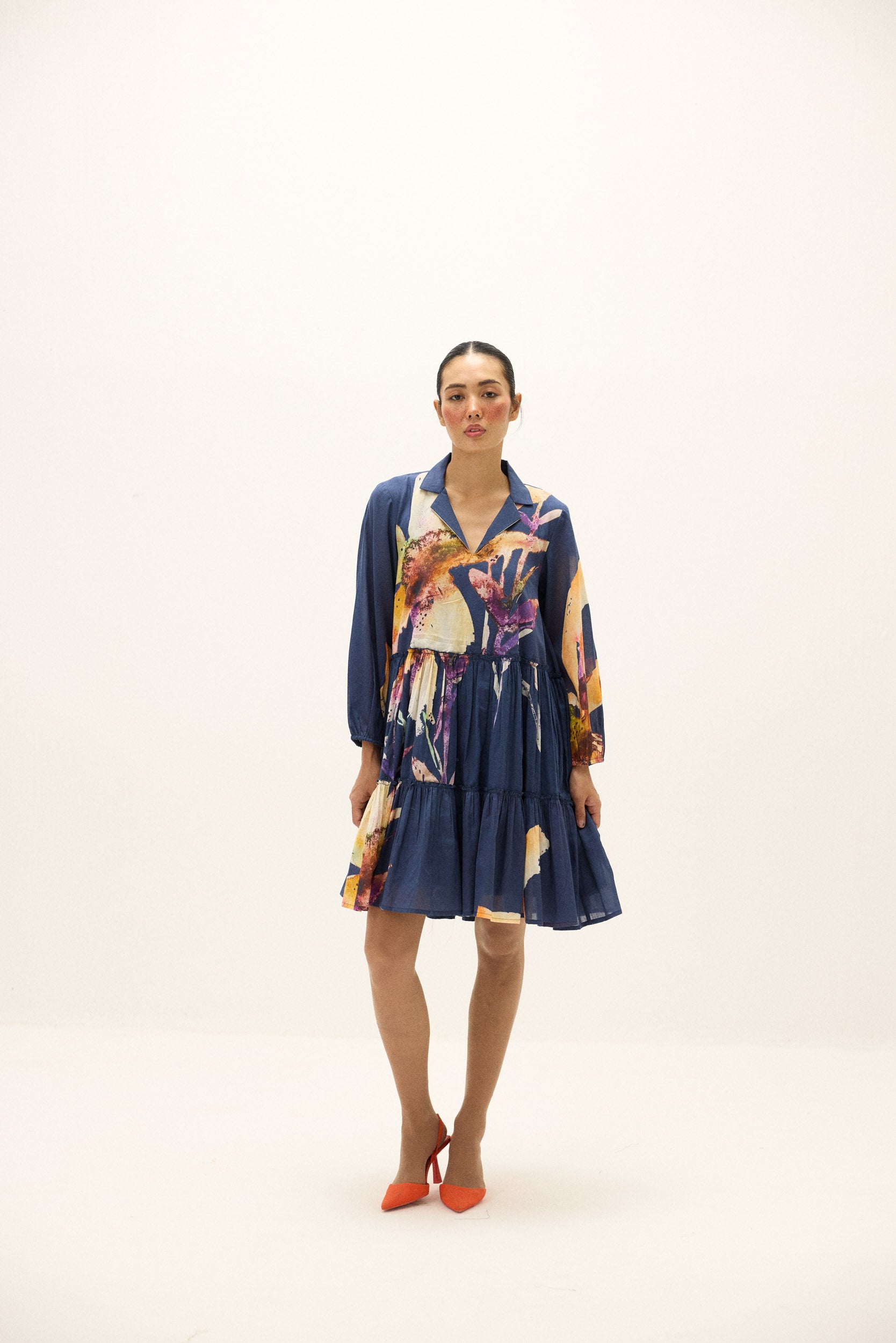 Serene Dress