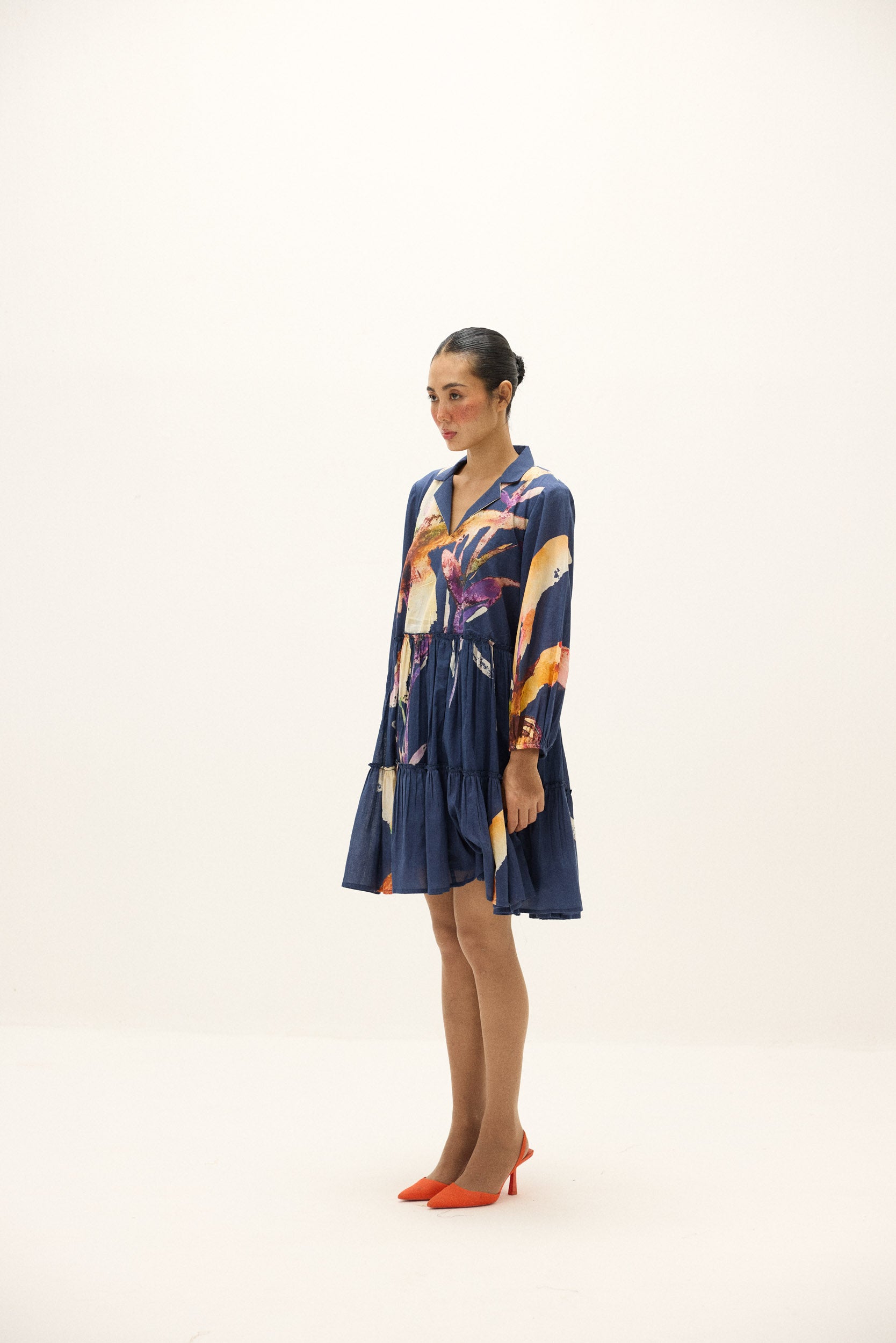 Serene Dress