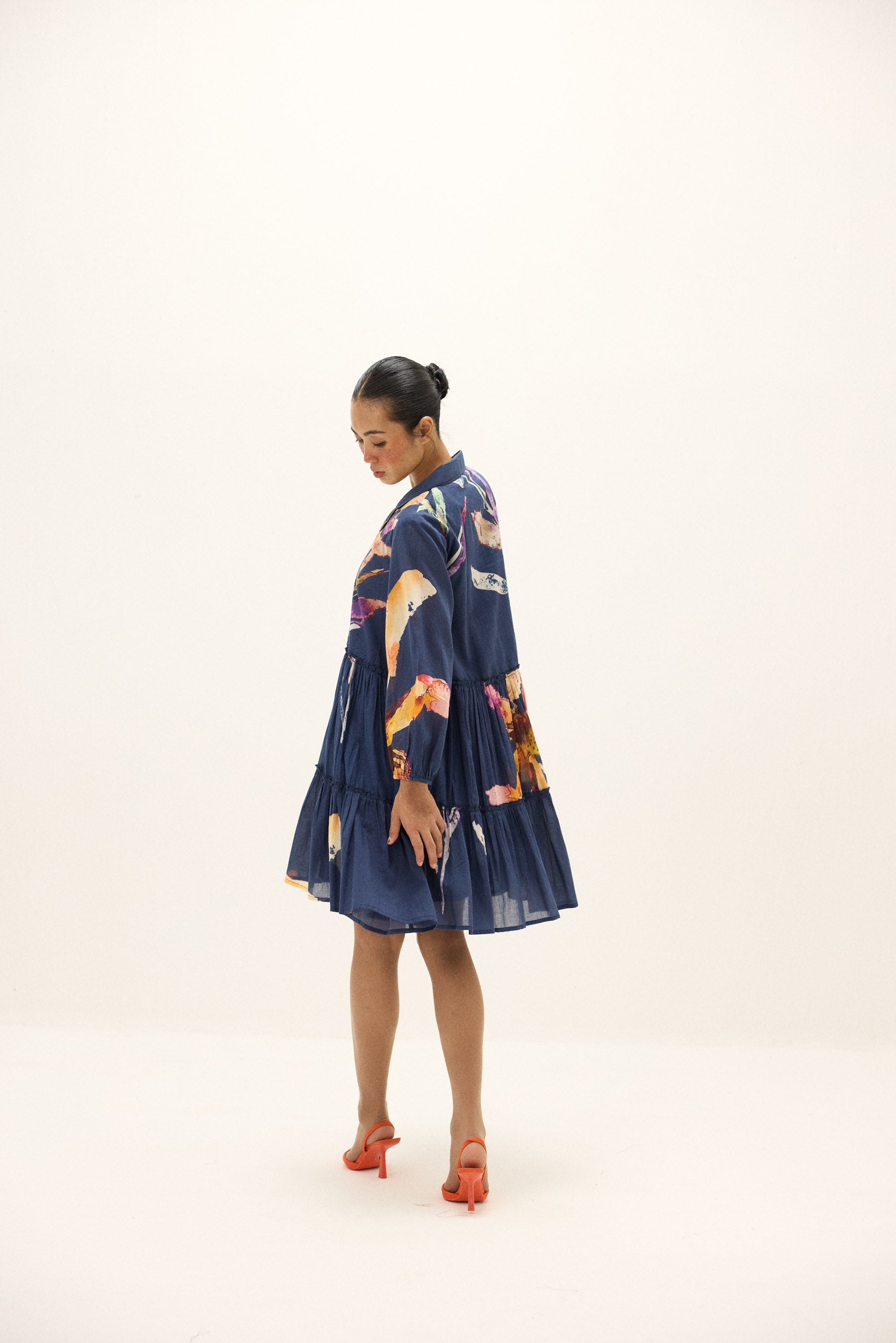 Serene Dress