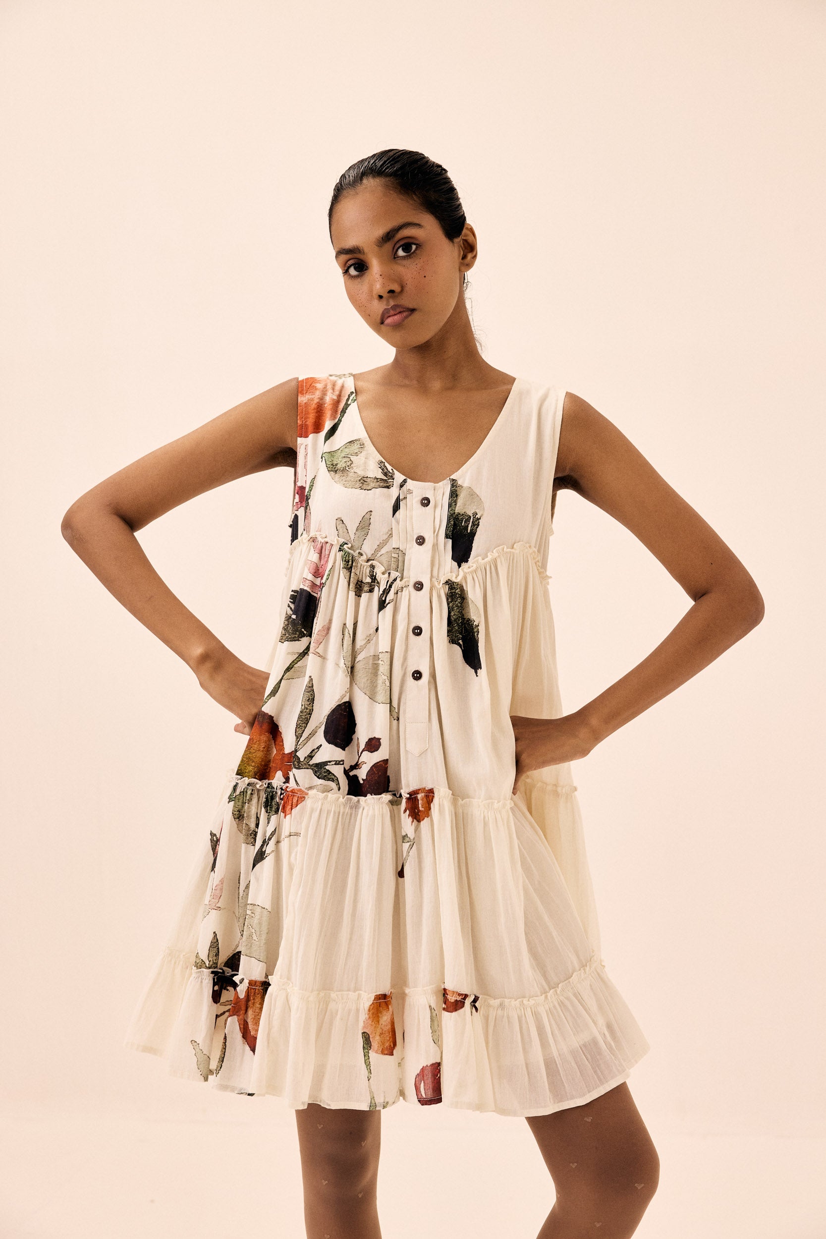Anar Bagh Dress