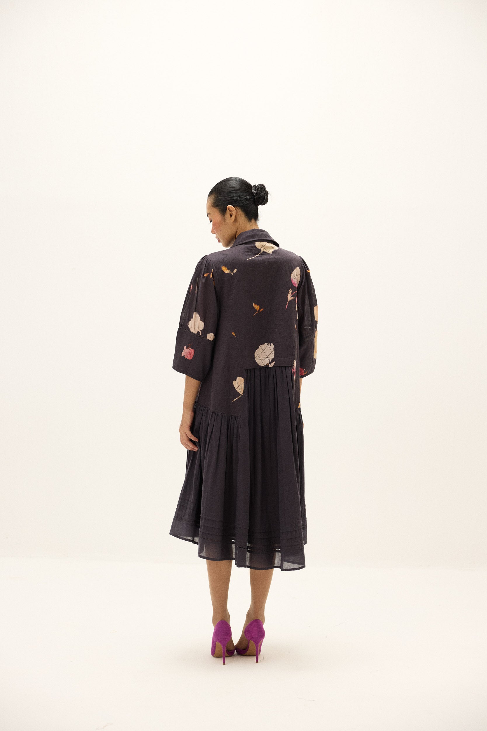 Dusky Garden Dress
