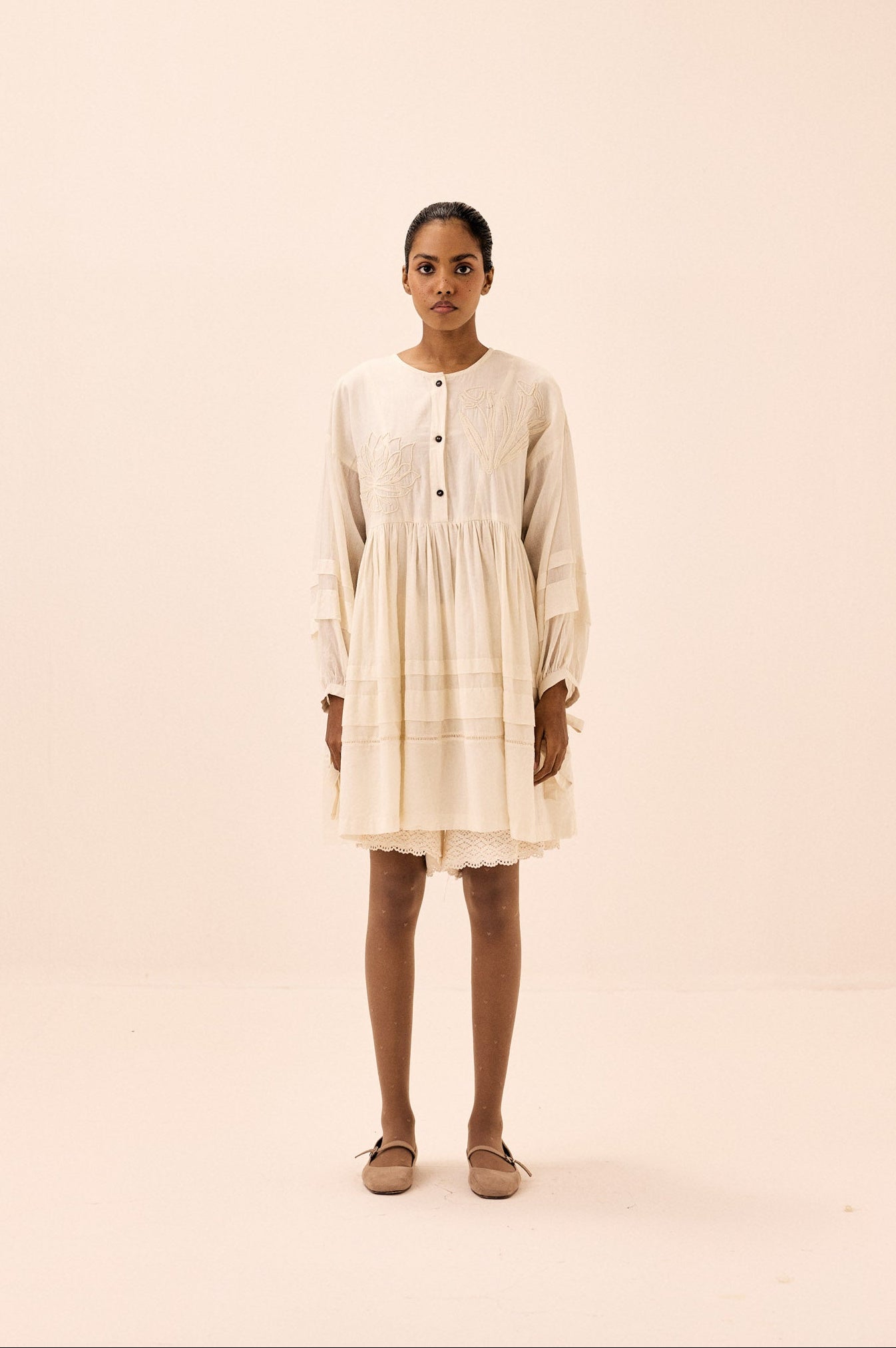 Salt trace Dress