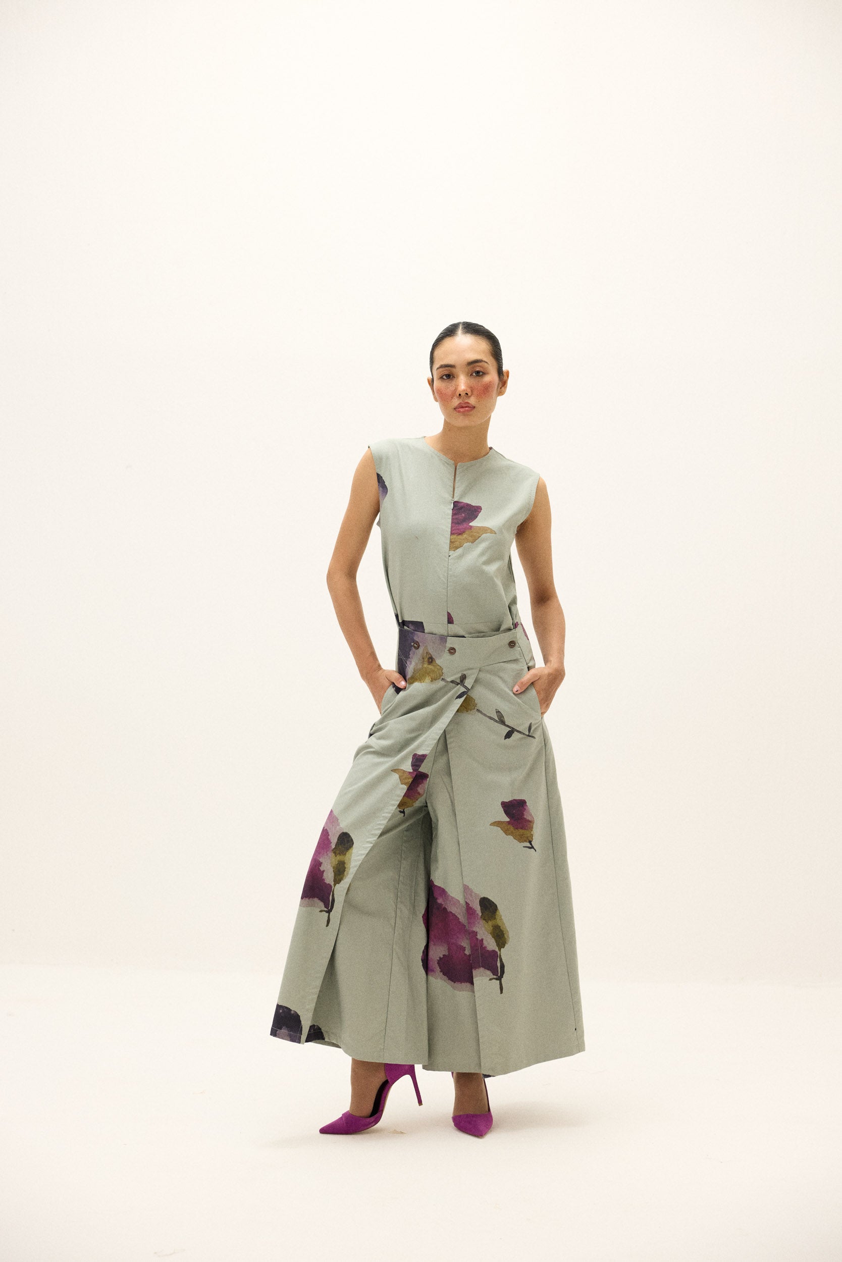 Riverbend Jumpsuit