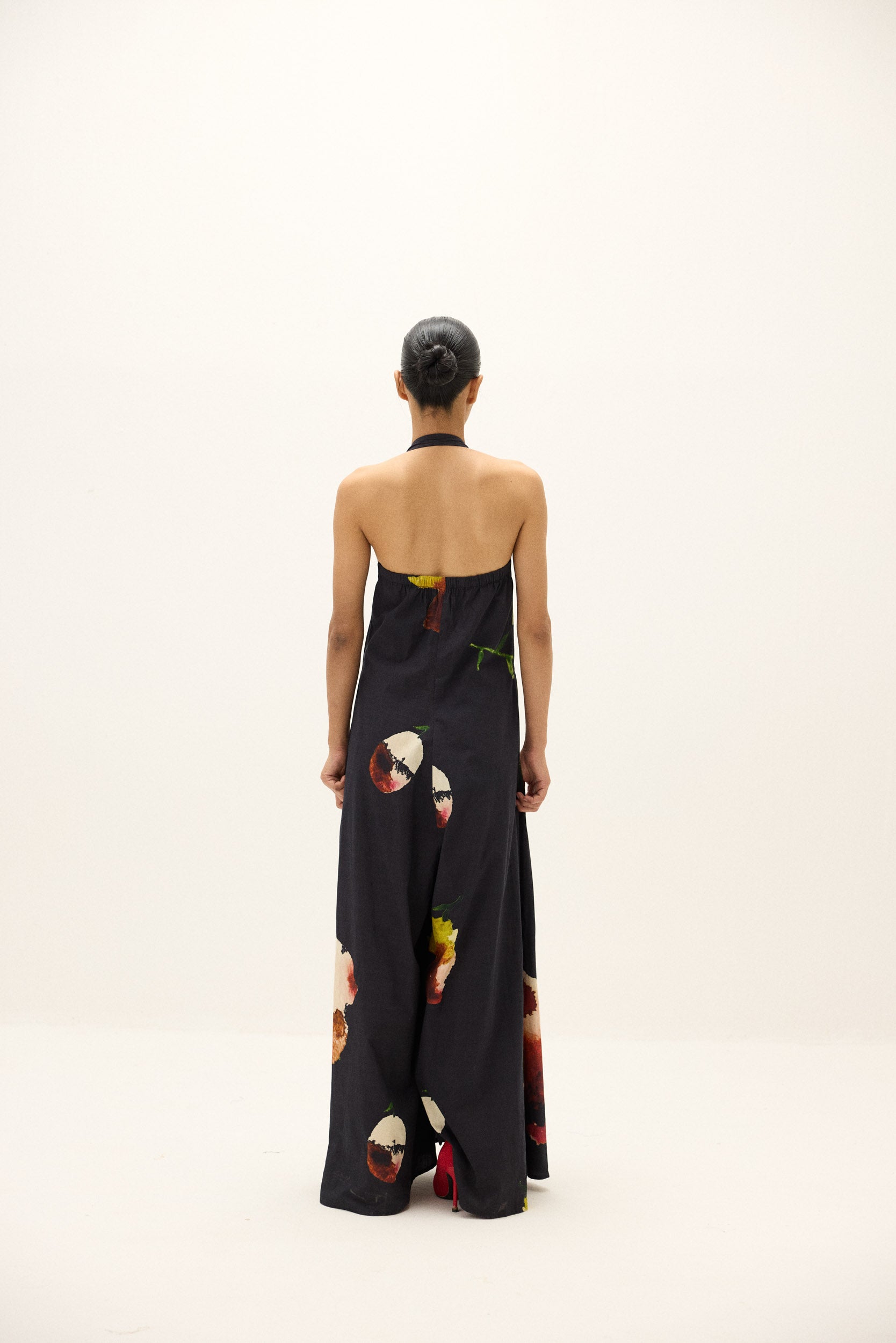 Petalfall jumpsuit