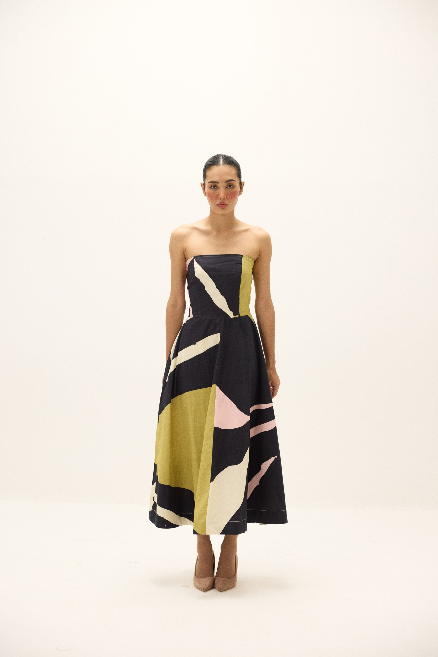 Prism Dress