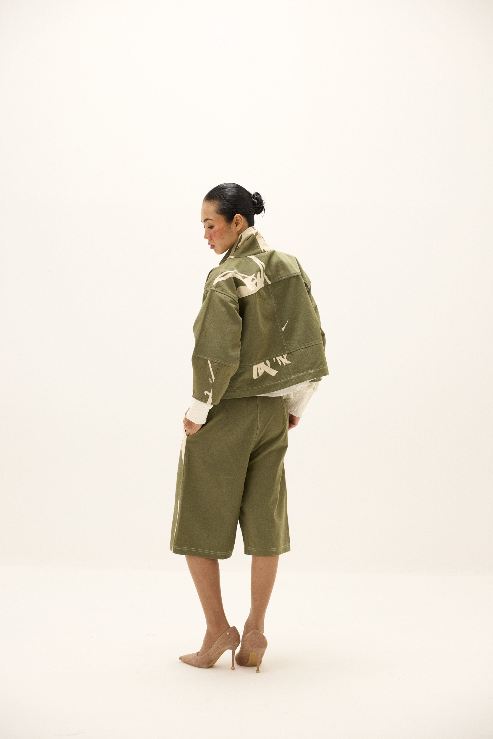 Fennel Culottes