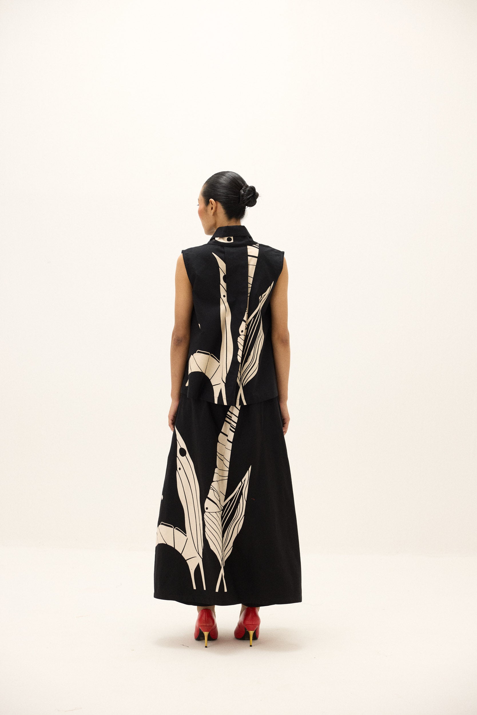 Palmsway Co-ord Set