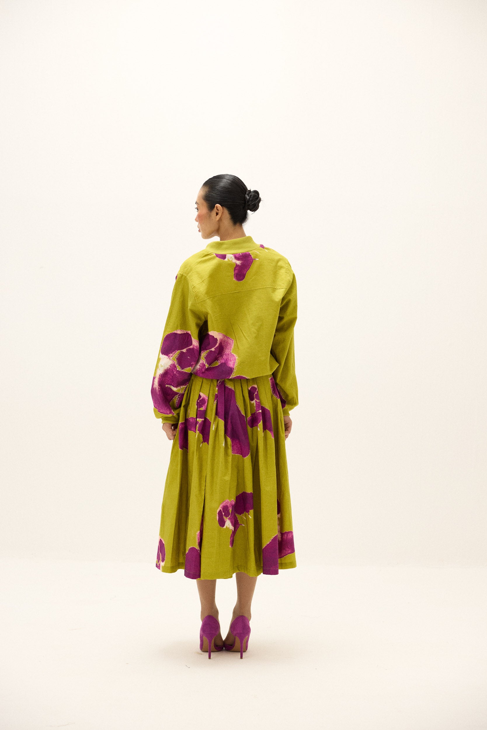 Ladybloom Bomber Jacket