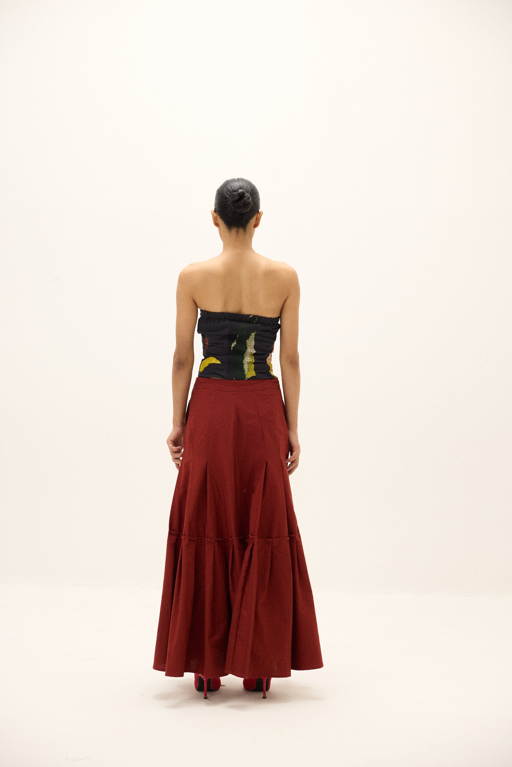 Nyssa corset top