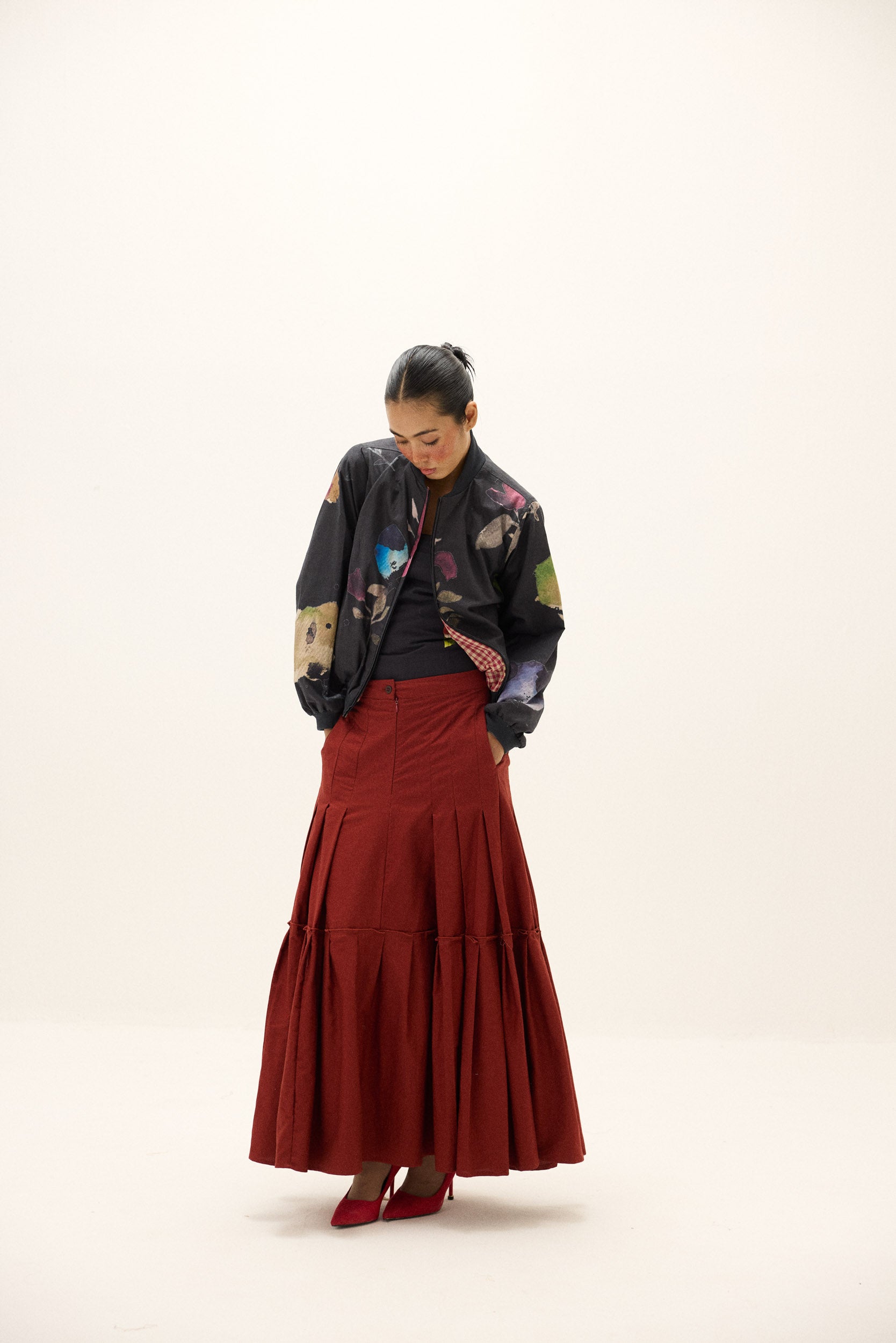 Irelune Bomber Jacket