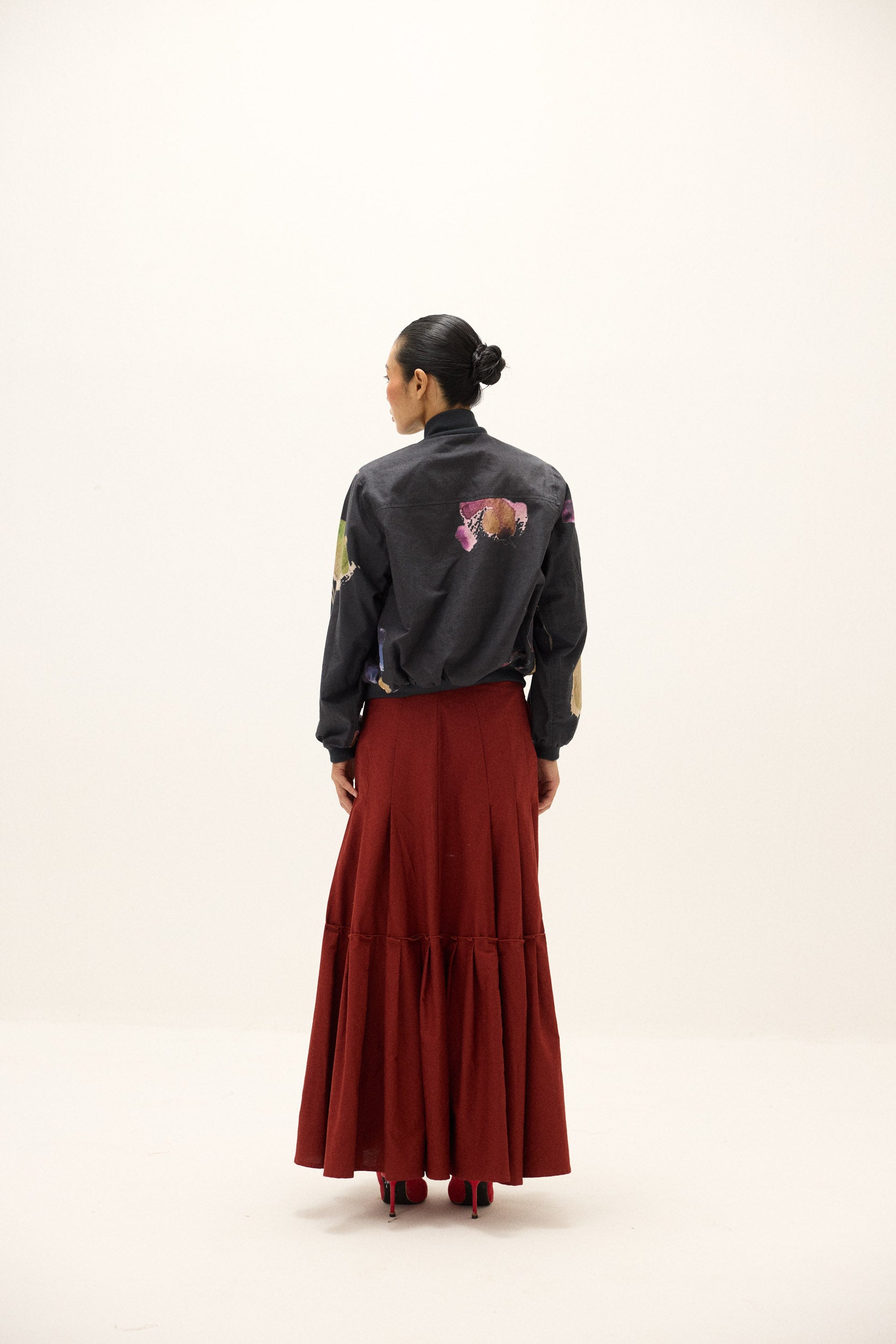 Irelune Bomber Jacket