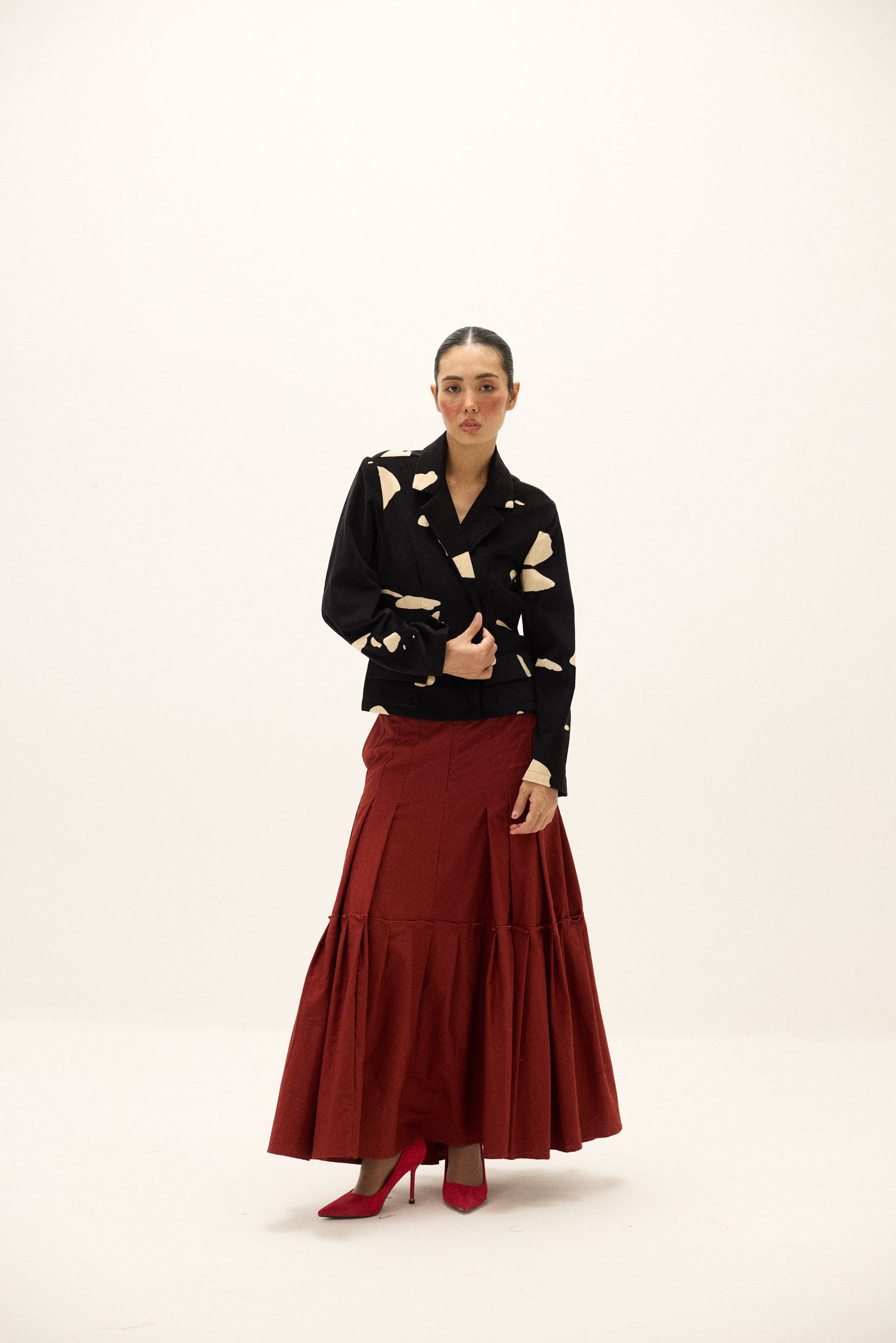 Chia Blazer