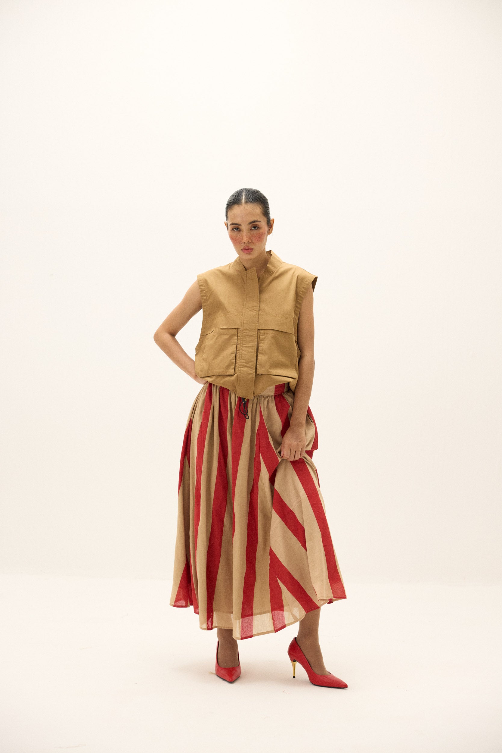 Soline Skirt