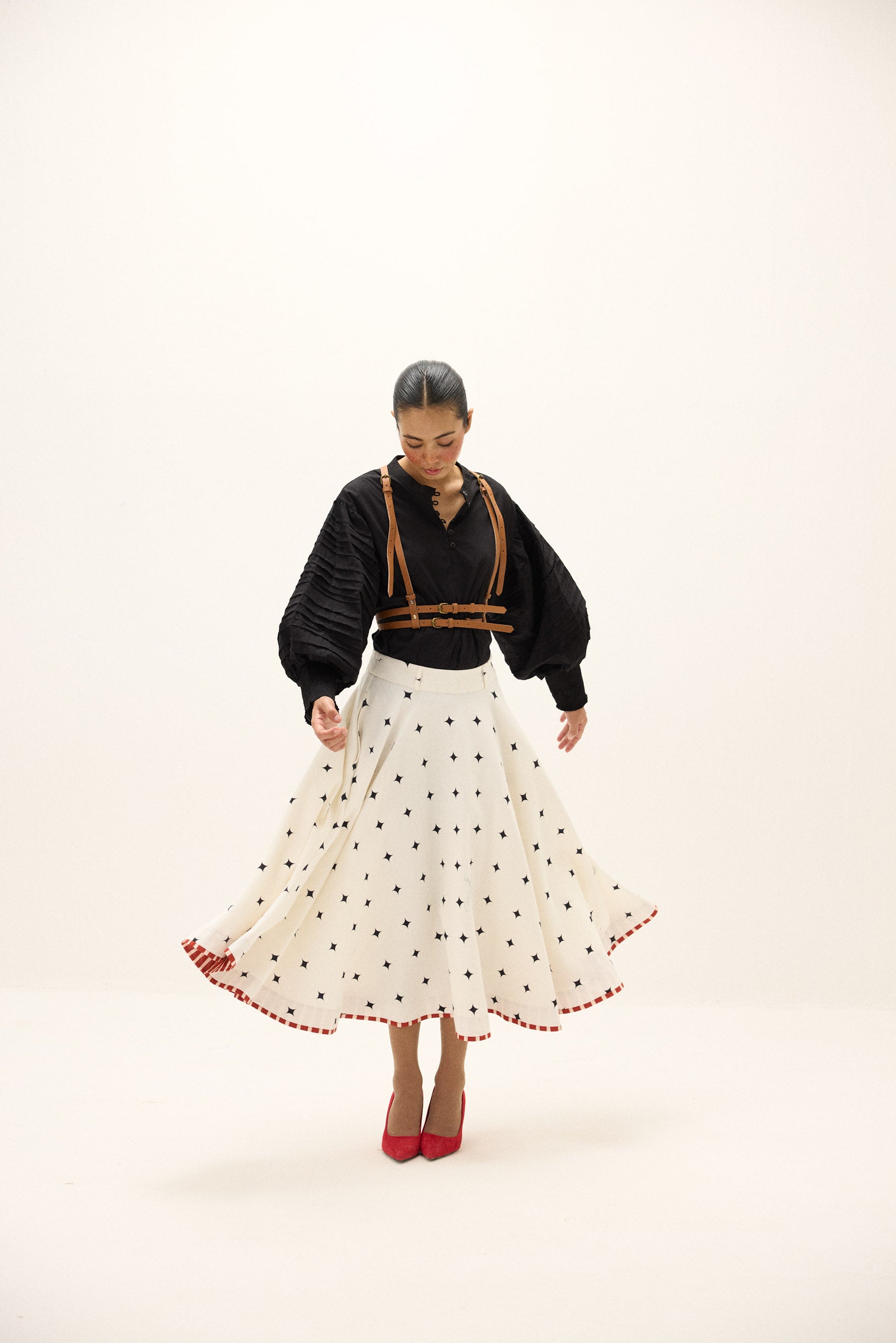 Mistwalk Skirt