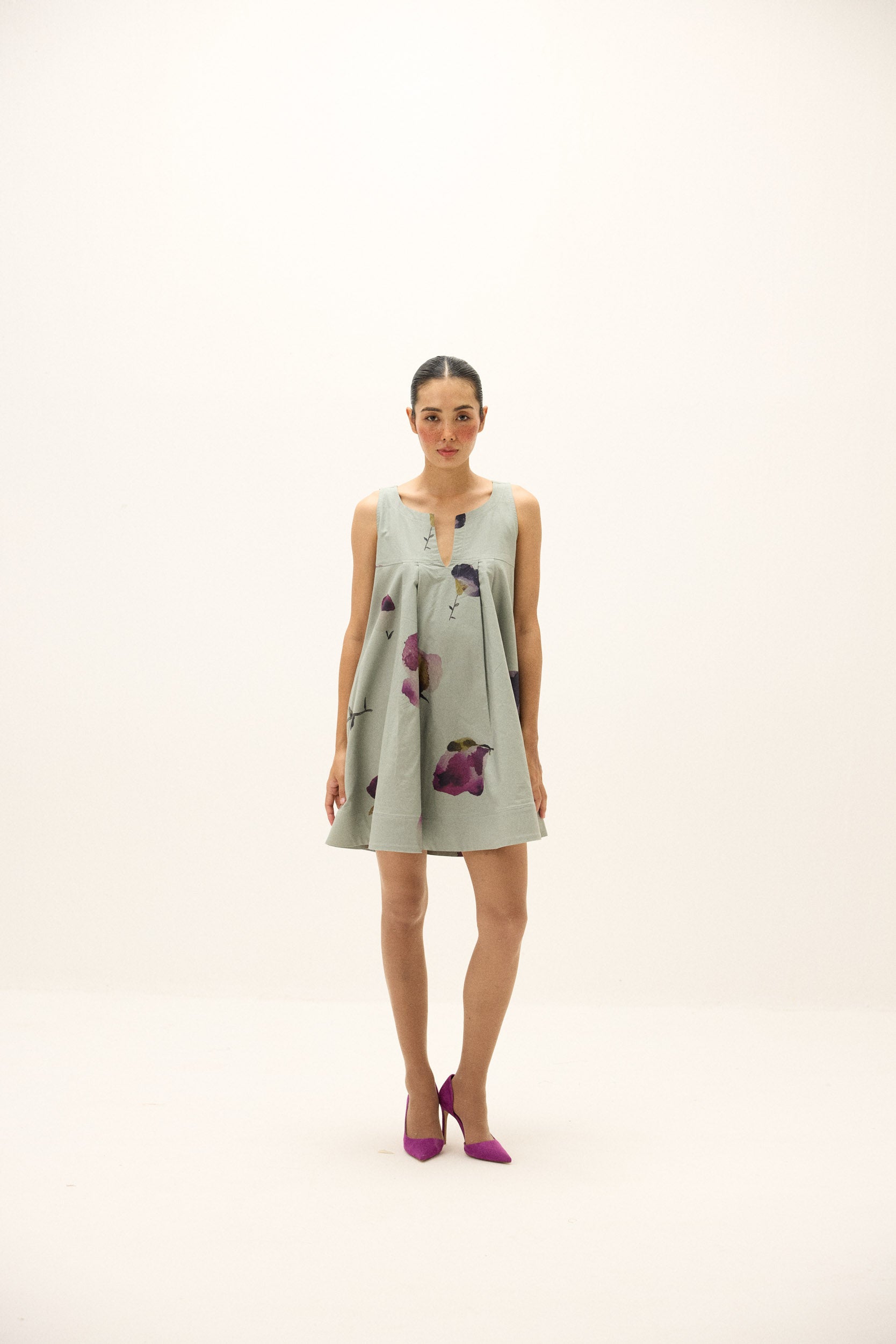 Petal play dress