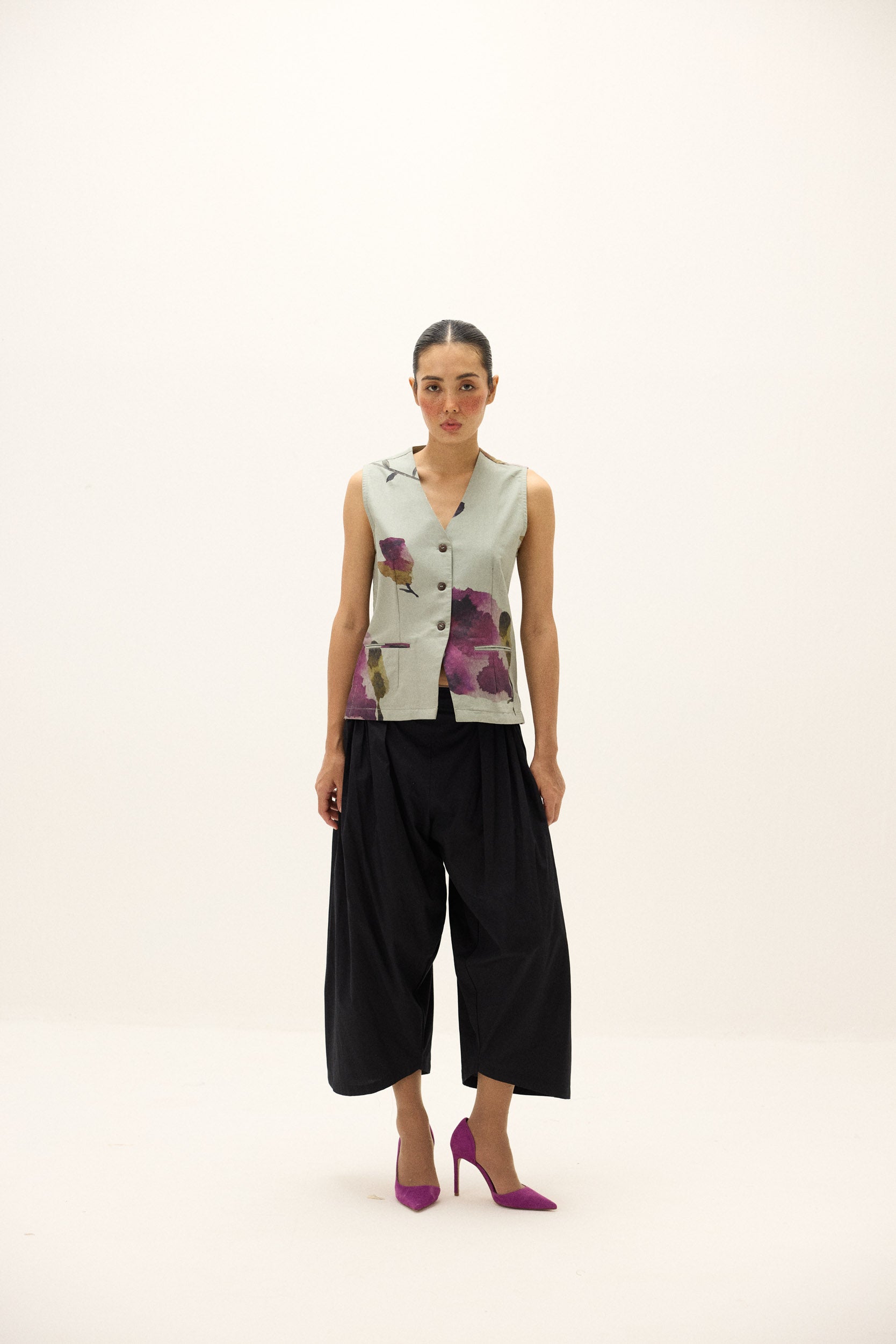 Aurora waistcoat