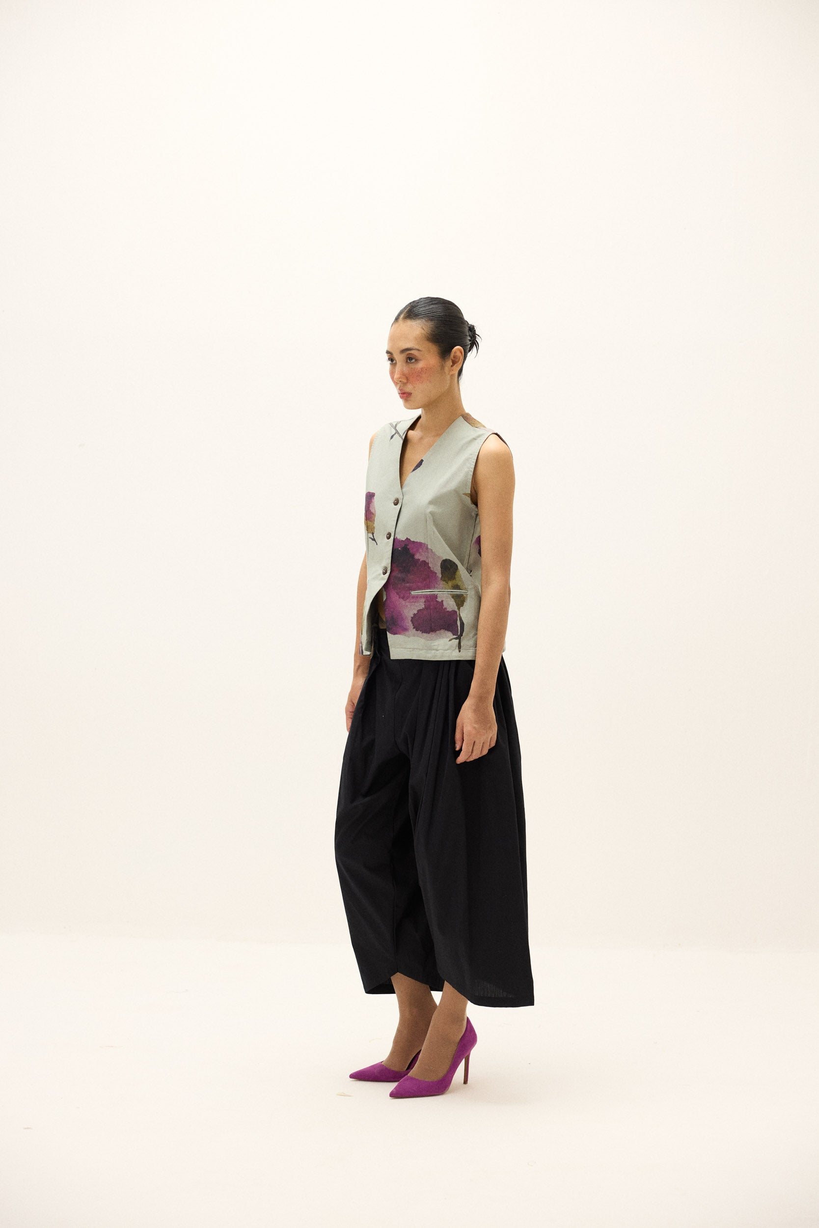 Aurora waistcoat
