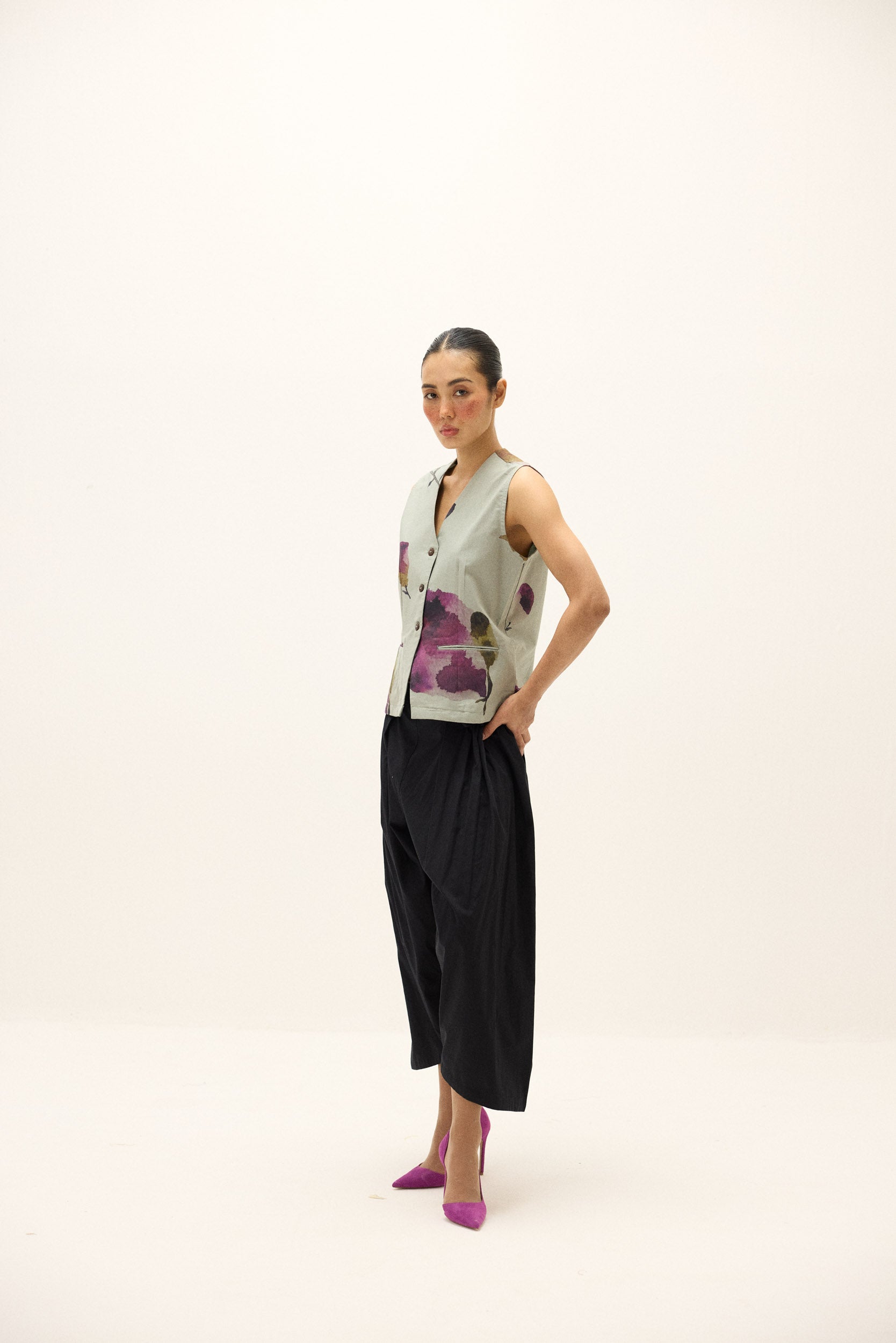 Aurora waistcoat