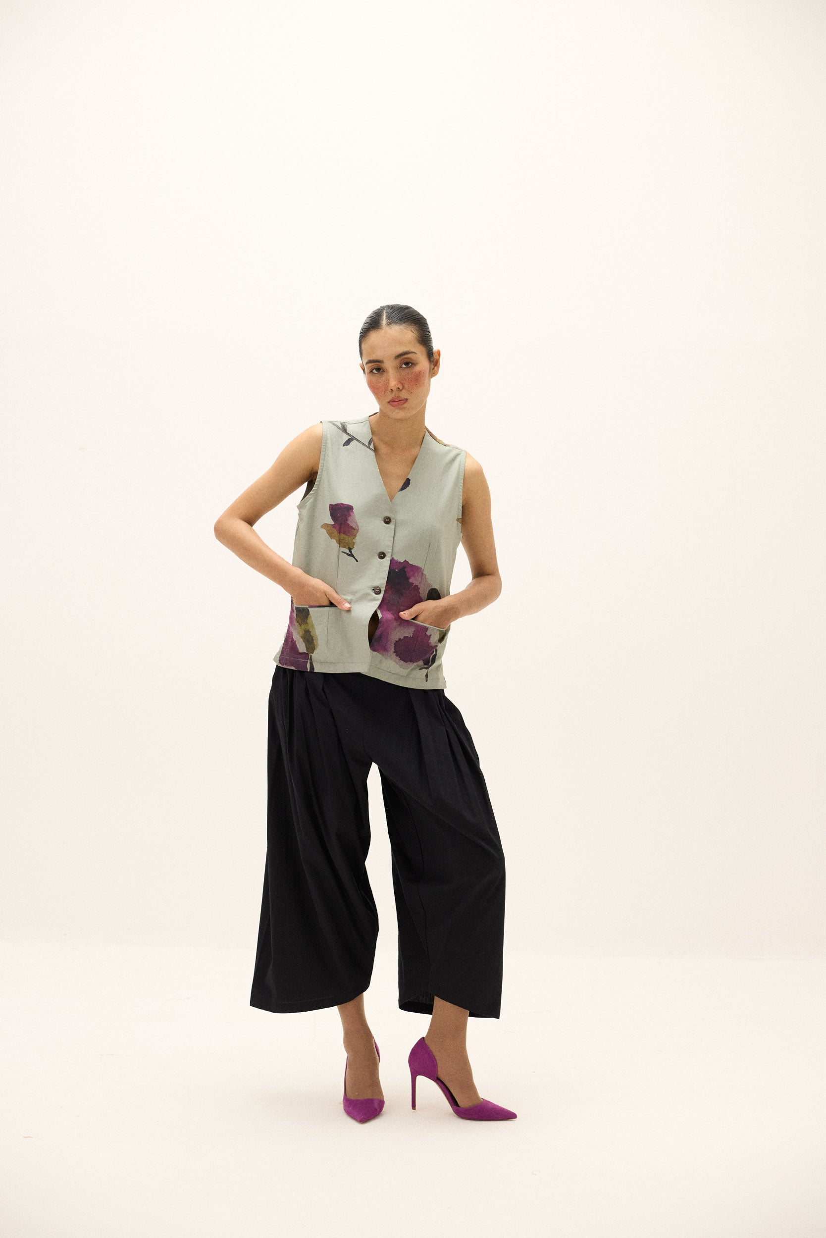 Aurora waistcoat