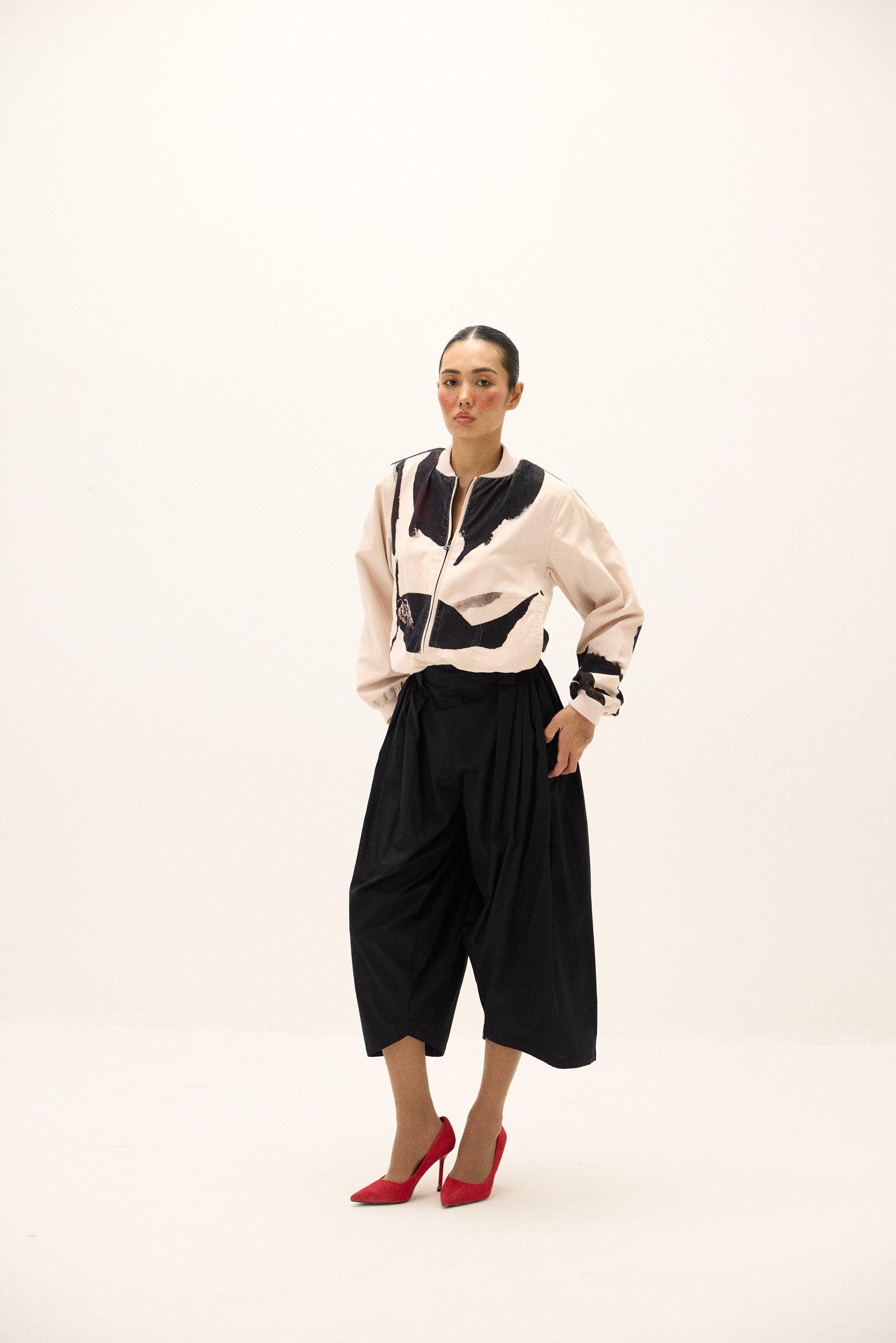 Alba Bomber Jacket