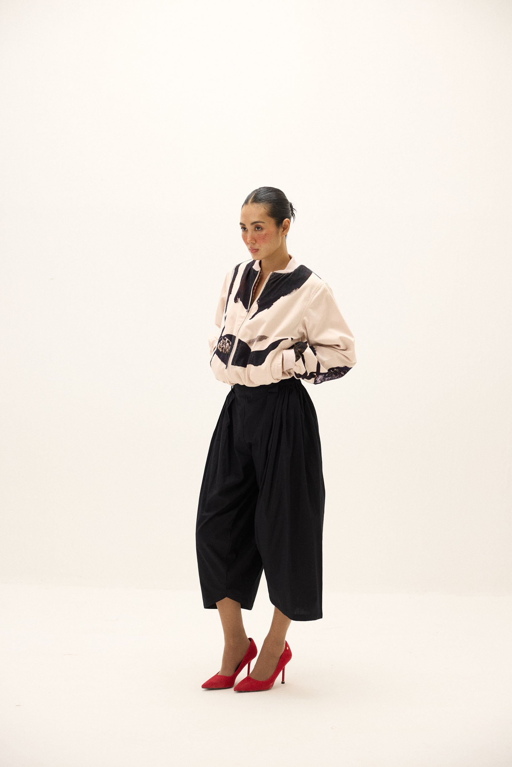 Alba Bomber Jacket