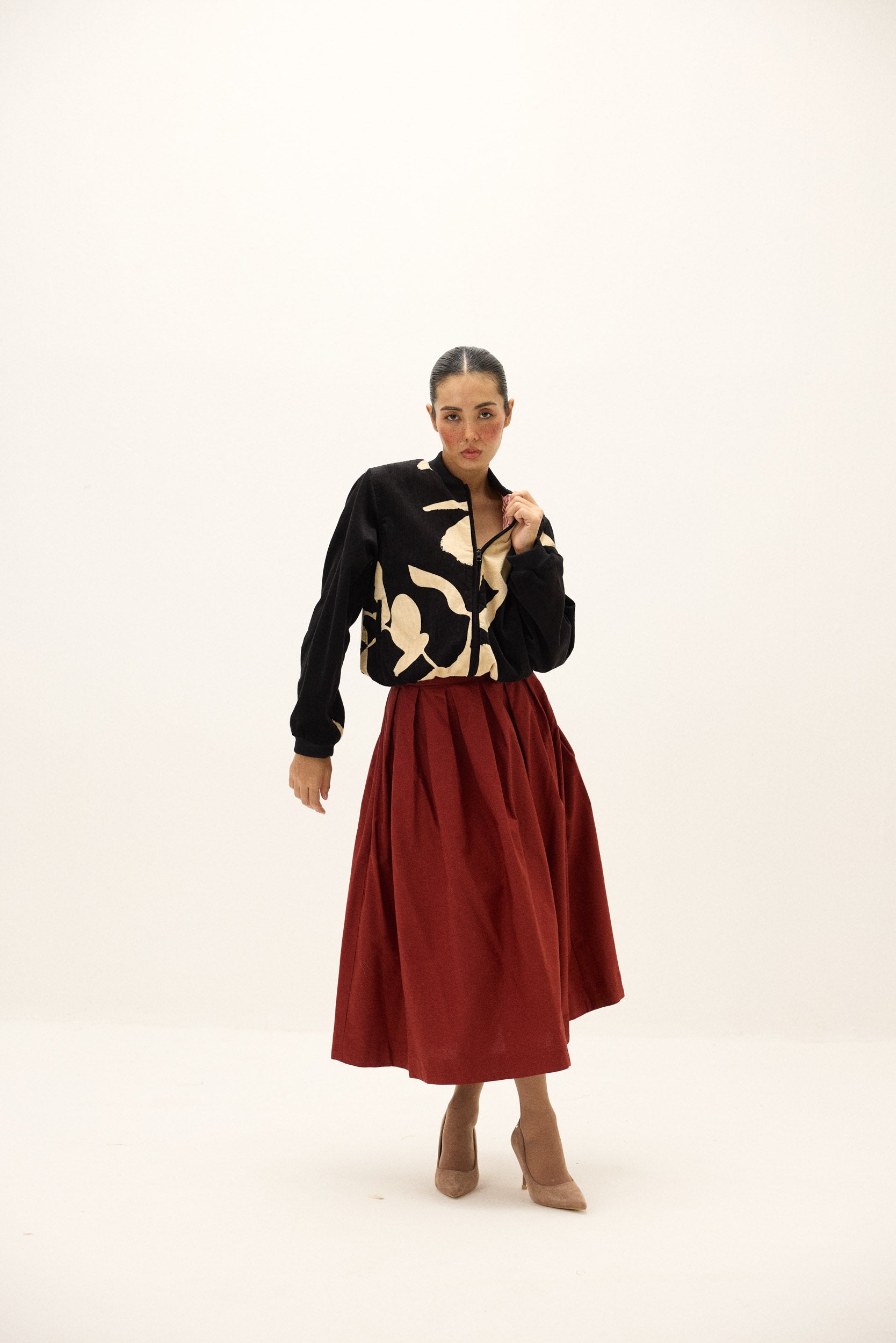 Rowan Skirt
