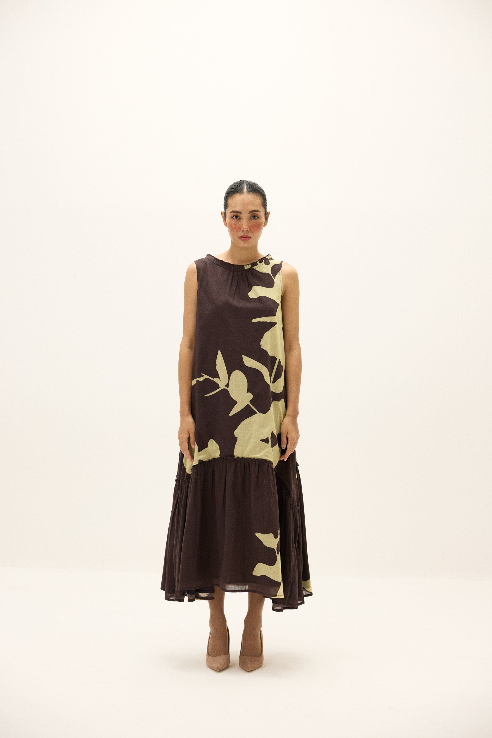 Bison Dress