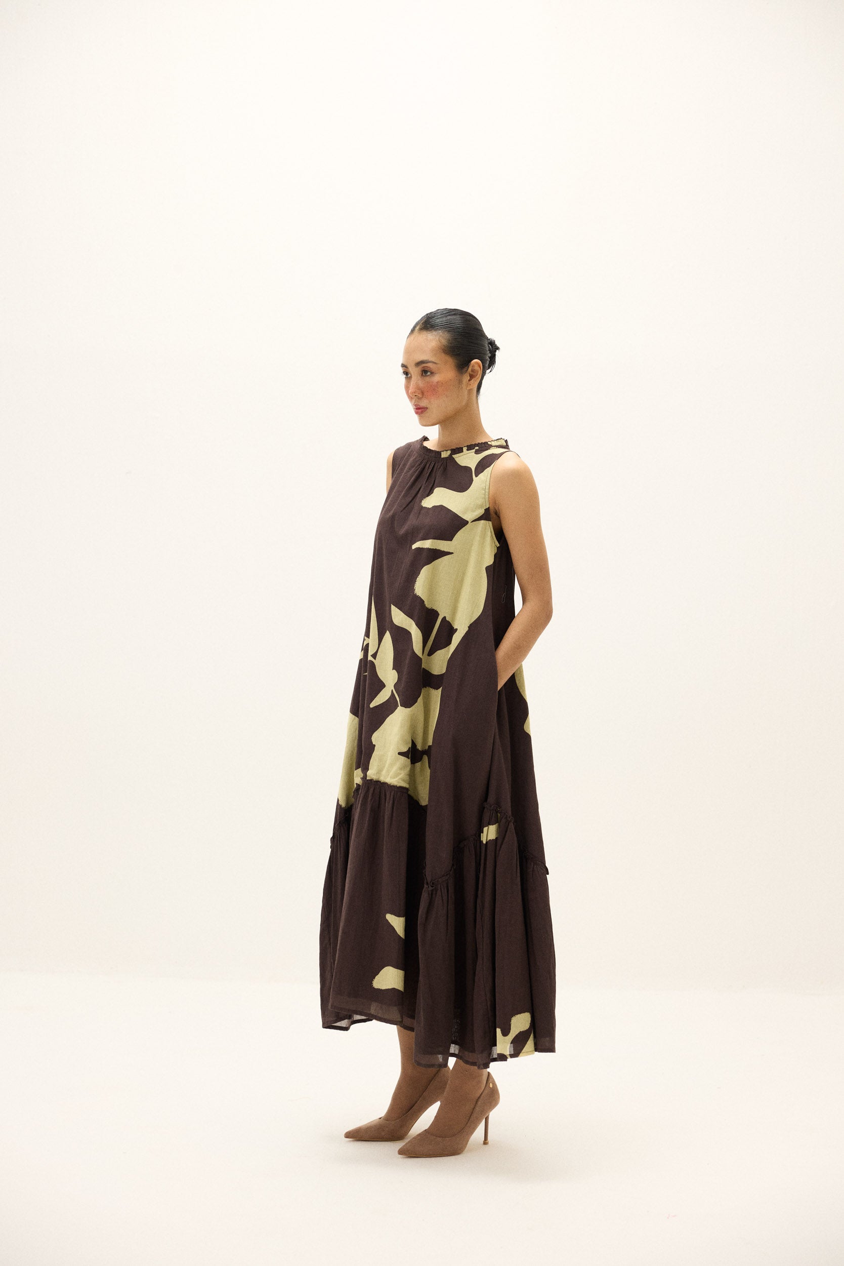 Bison Dress