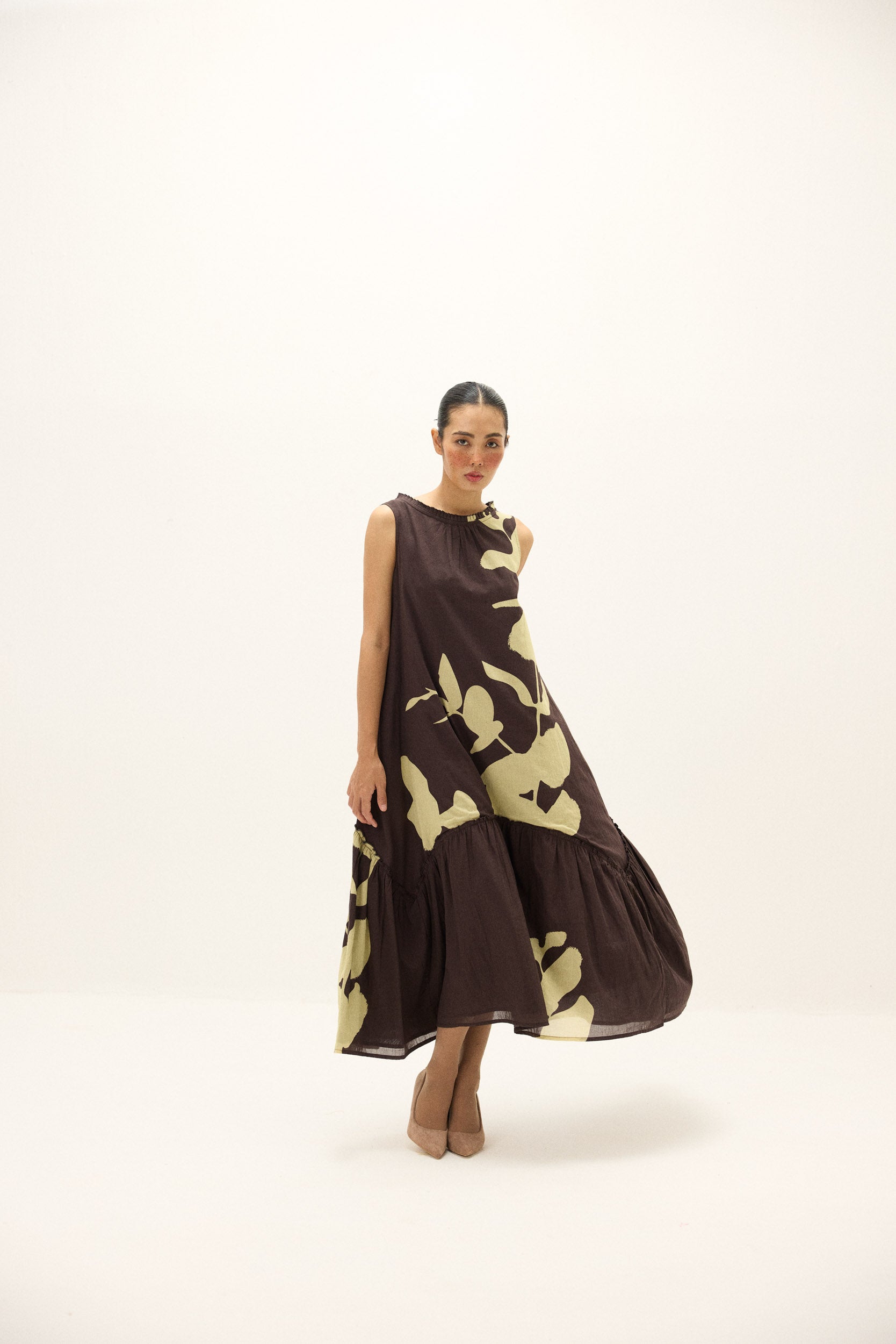 Bison Dress