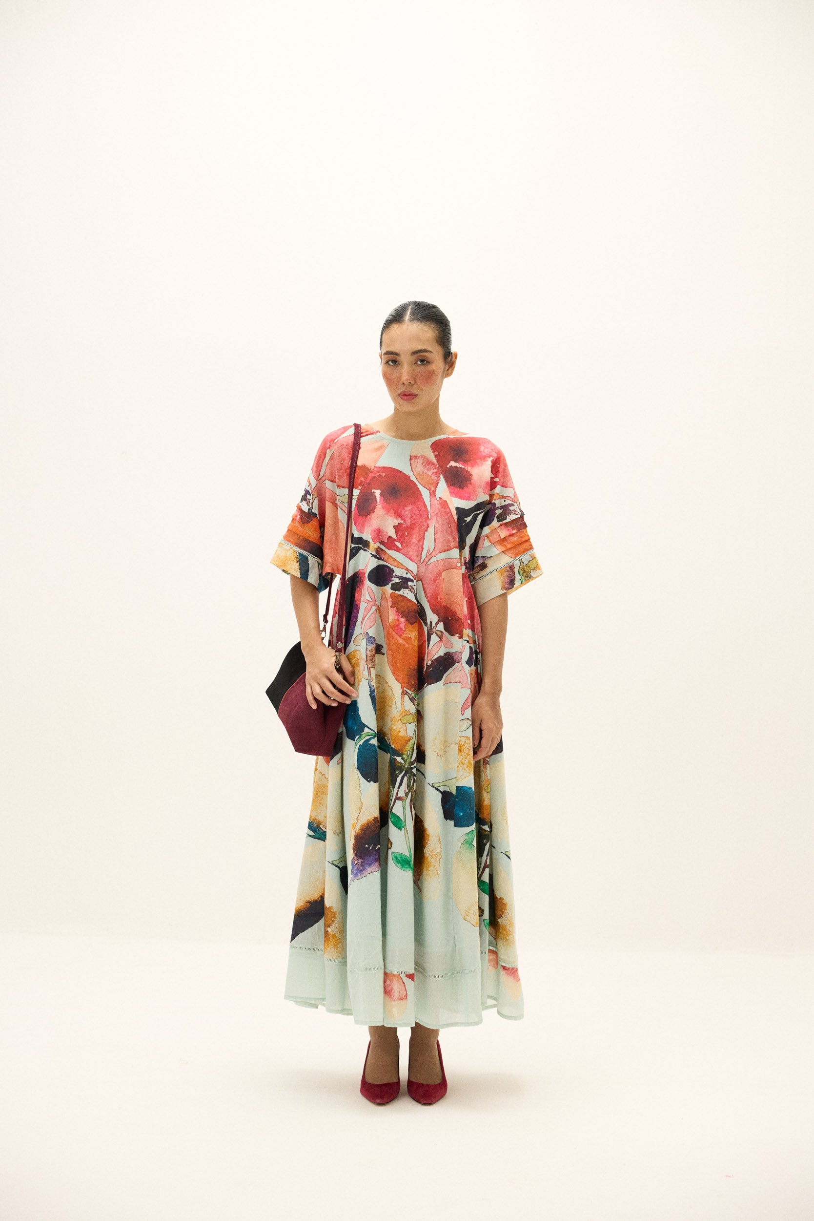 Valencia Dress