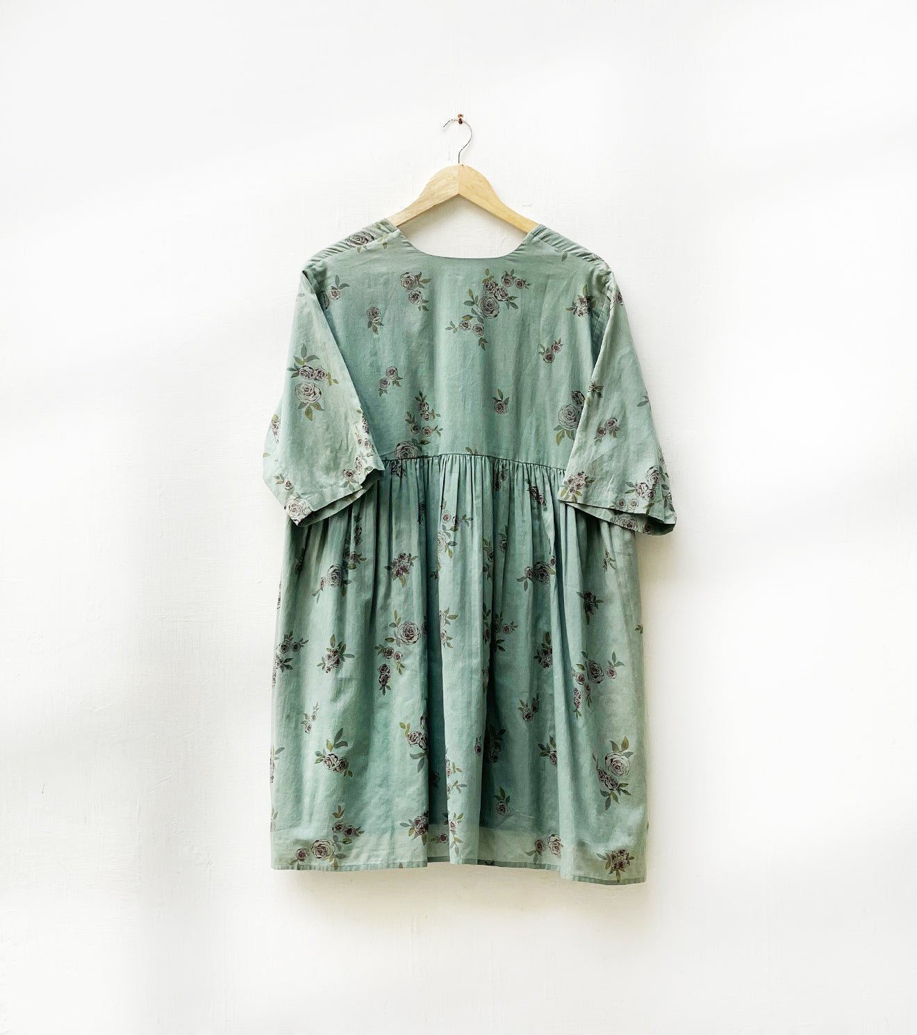 Fern Rose Dress