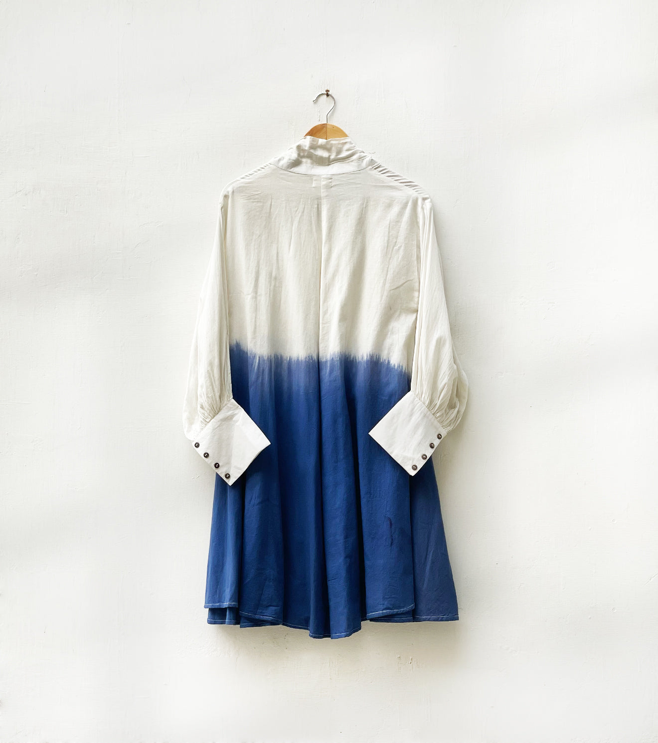 Indigo Tide Dress