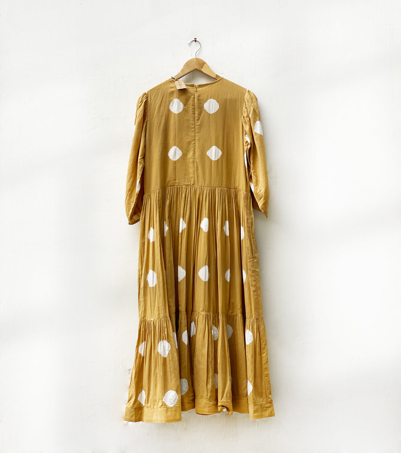 Amber Dots Dress