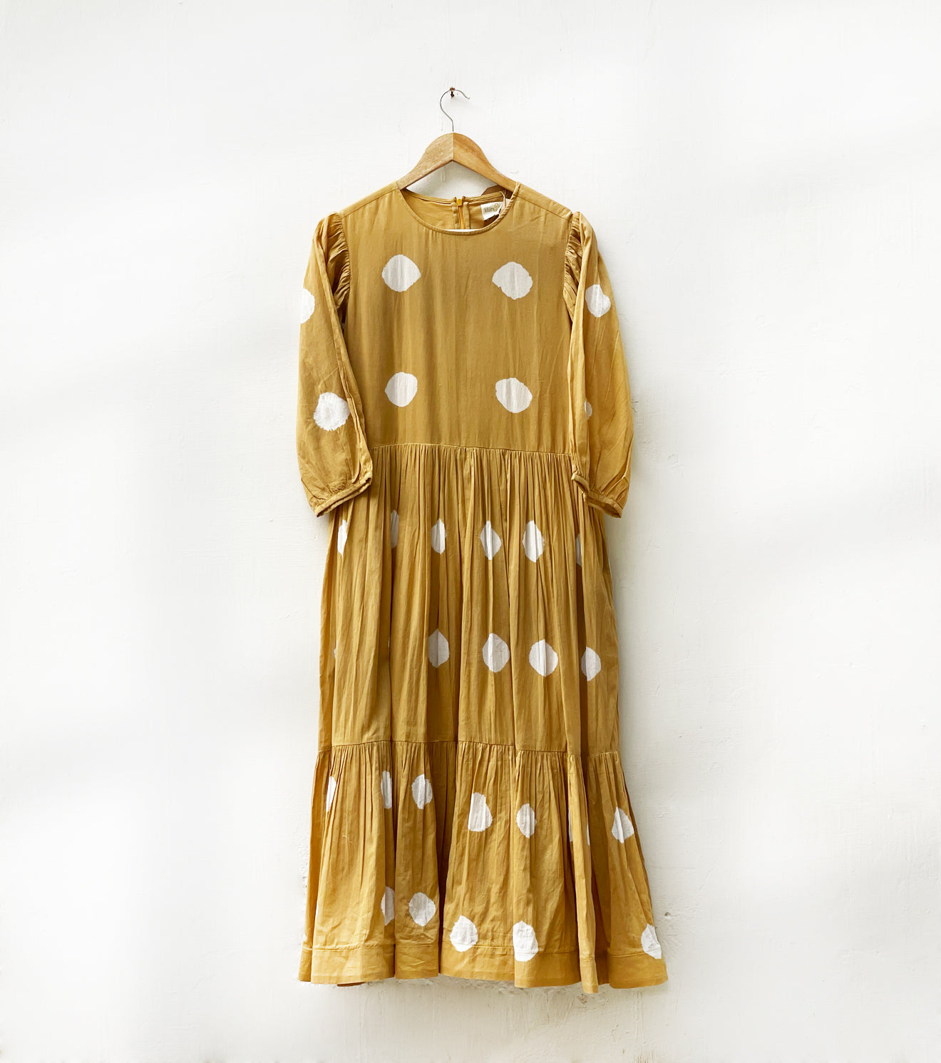 Amber Dots Dress