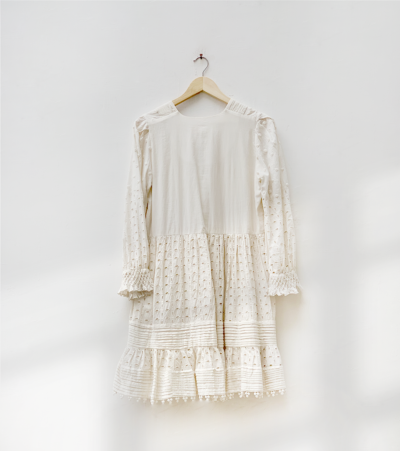 Morning Quiet Dress