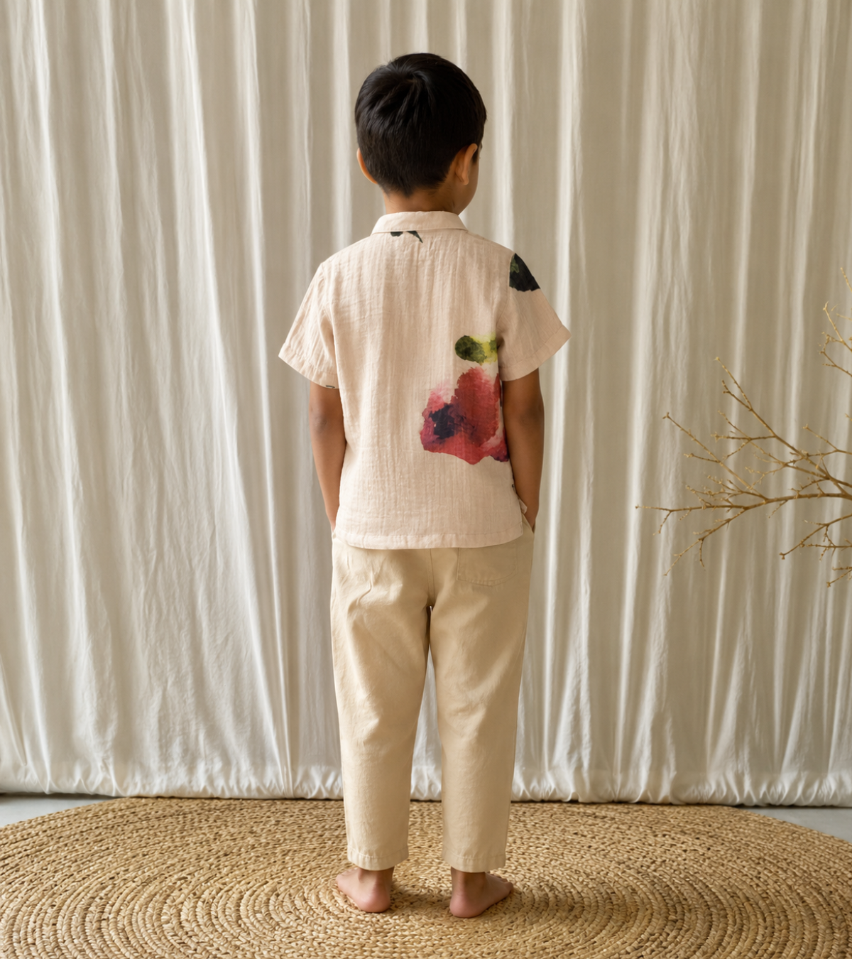 Dessert Bloom Shirt