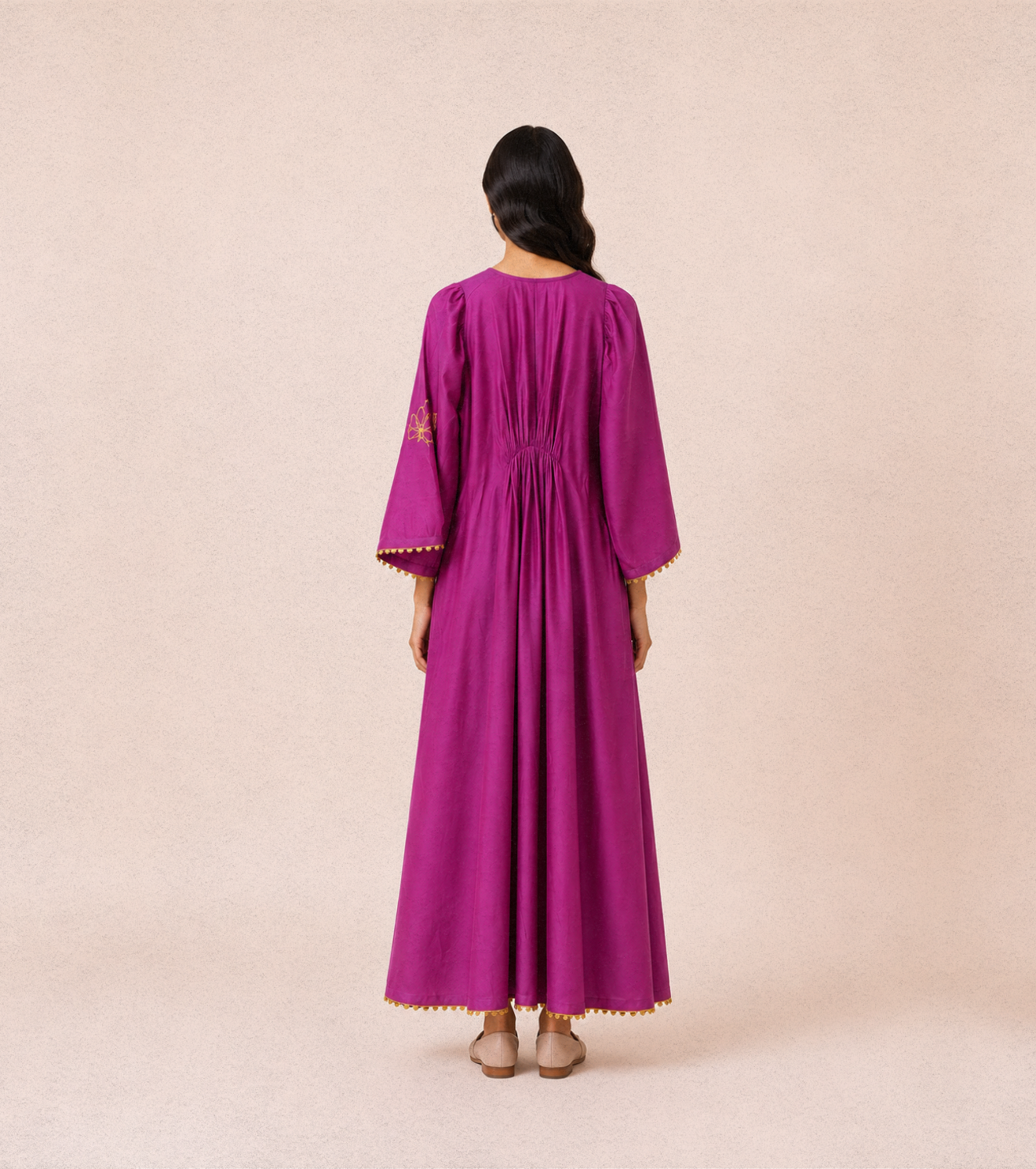 Surmayi Dress